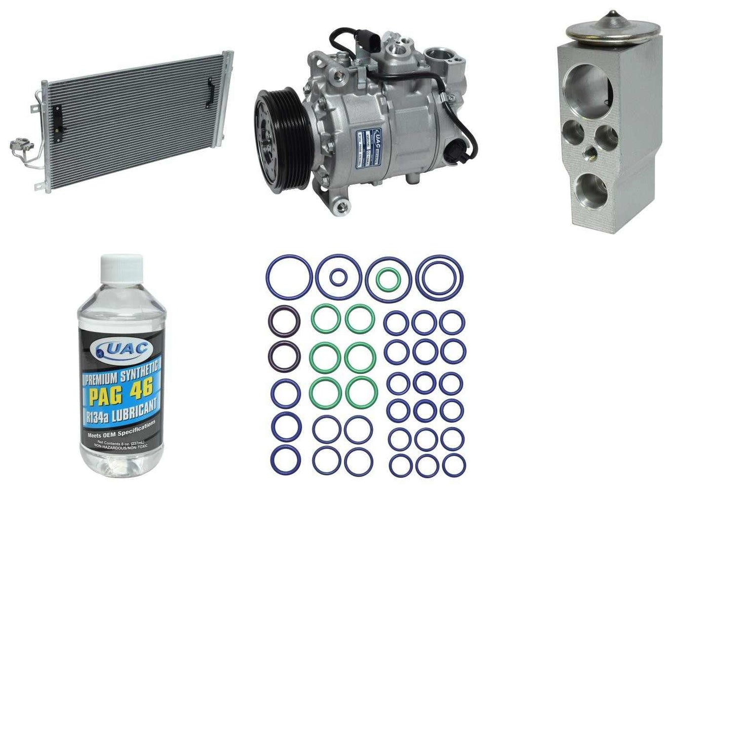 Universal Air Cond KT5614A