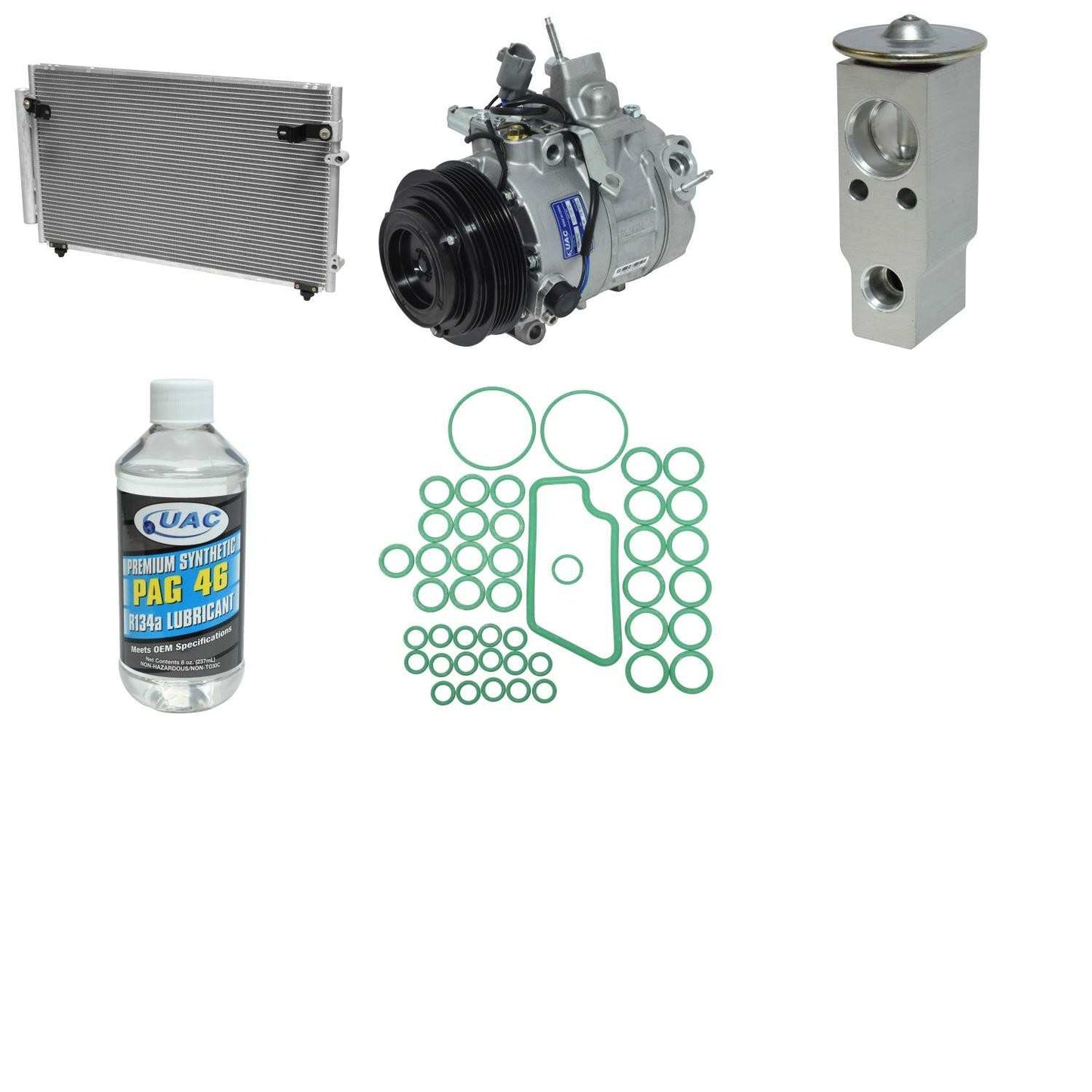 Universal Air Cond KT5616A