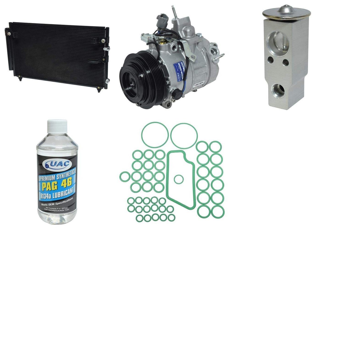 Universal Air Cond KT5616B