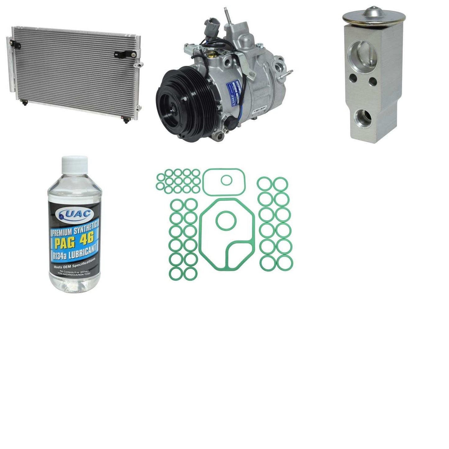 Universal Air Cond KT5617A