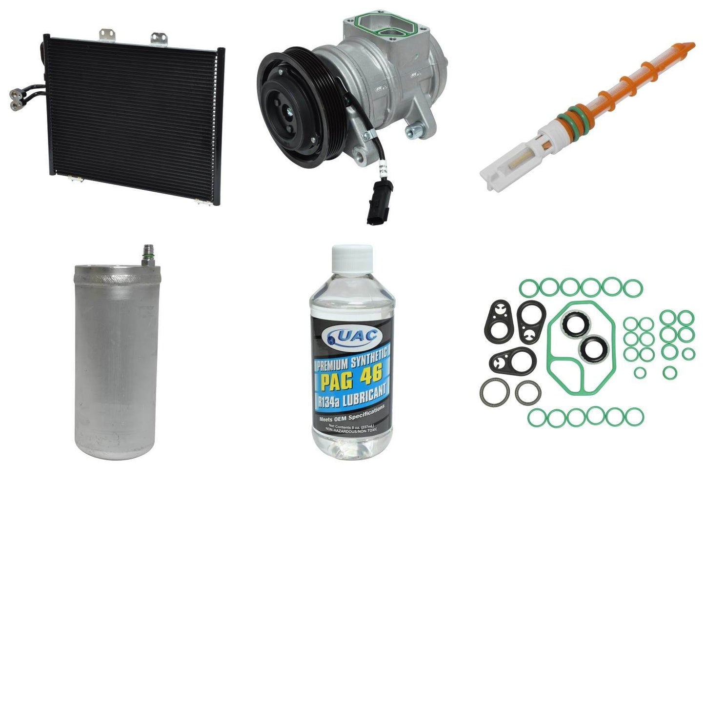 Universal Air Cond KT5619A