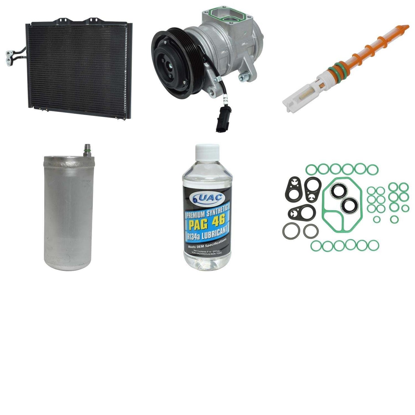 Universal Air Cond KT5619B