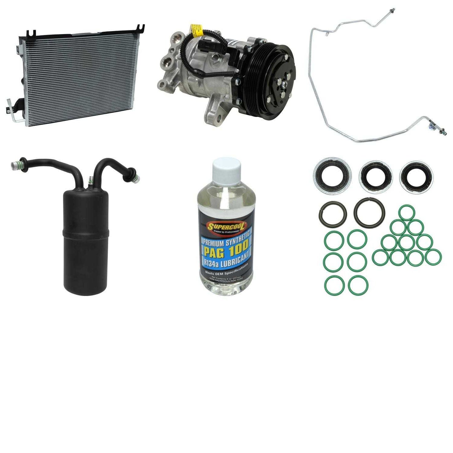 Universal Air Cond KT5620A