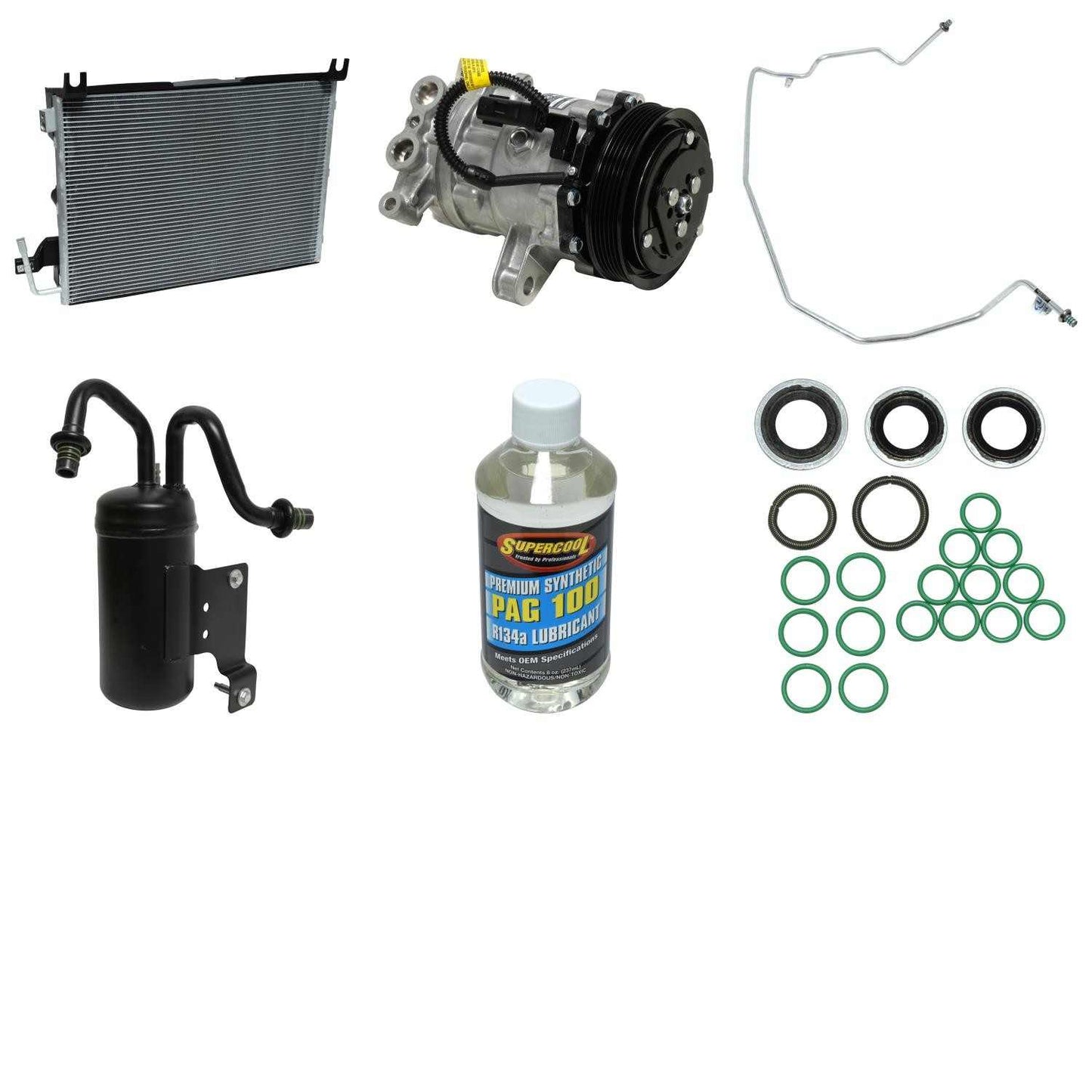 Universal Air Cond KT5621A