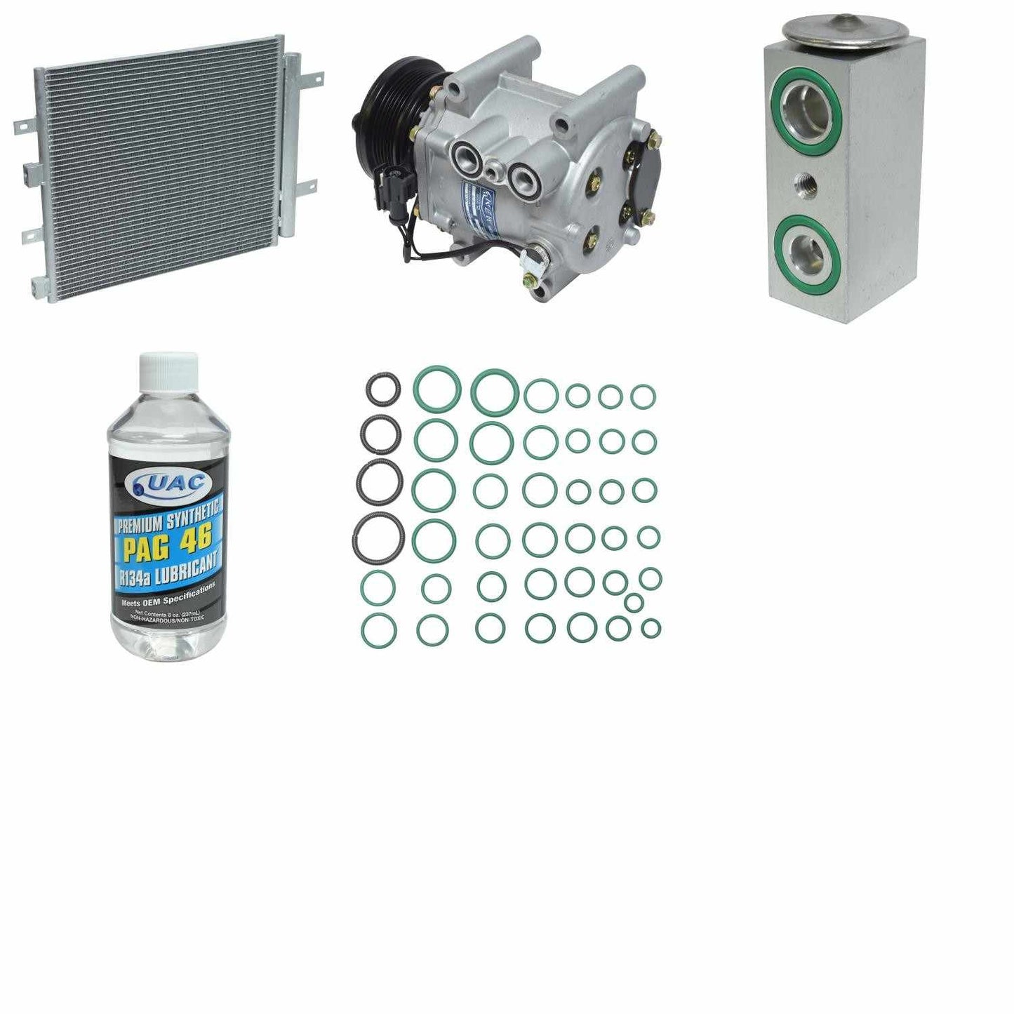Universal Air Cond KT5622A