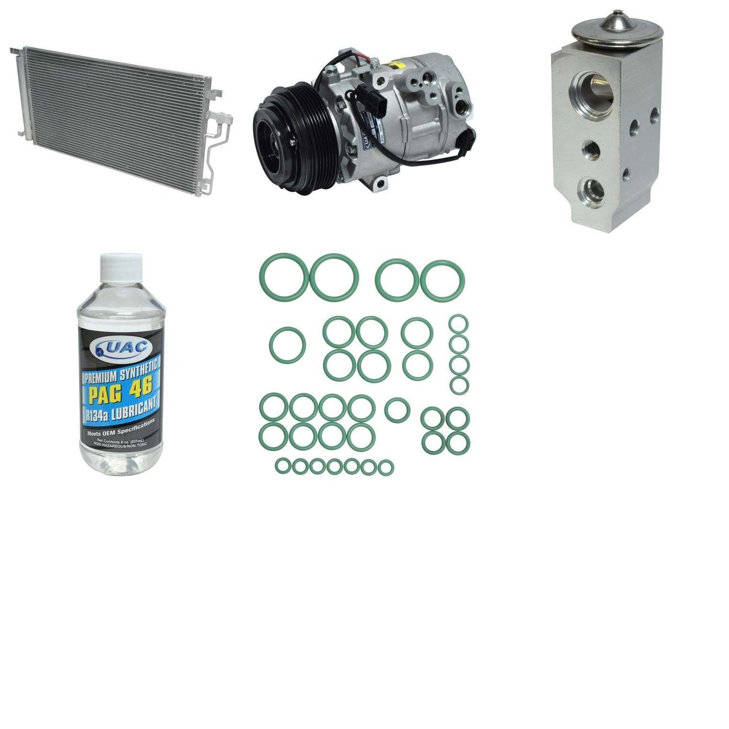 Universal Air Cond KT5624A