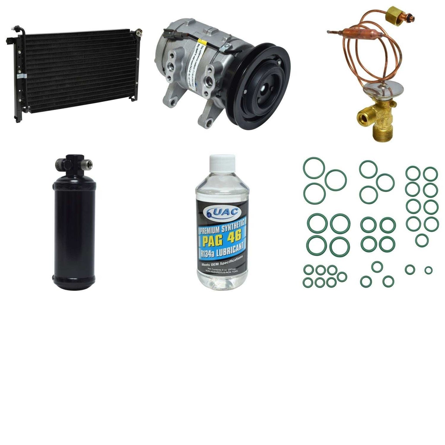 Universal Air Cond KT5626A
