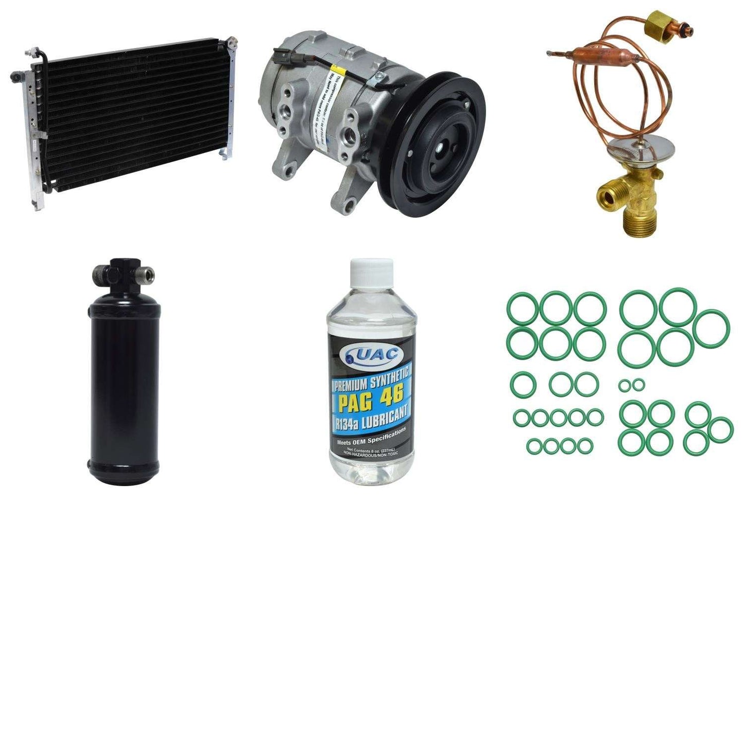 Universal Air Cond KT5627A