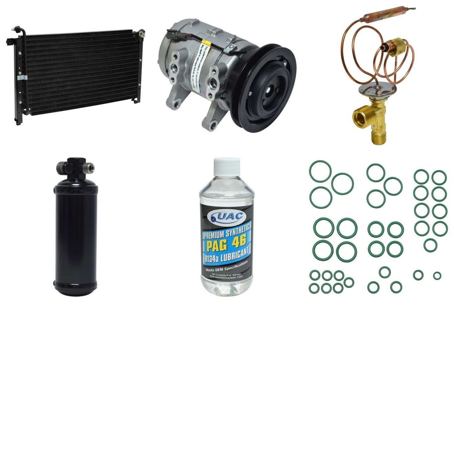 Universal Air Cond KT5628A