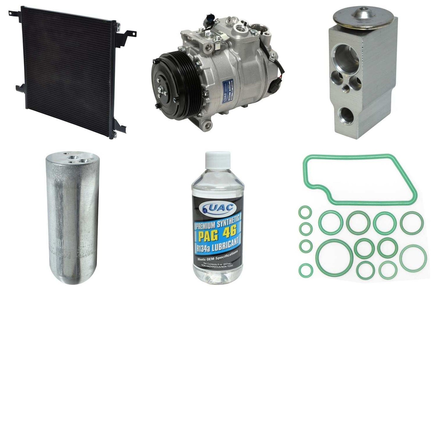 Universal Air Cond KT5629A