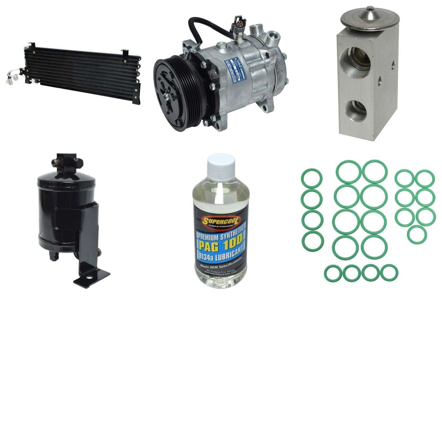 Universal Air Cond KT5630A