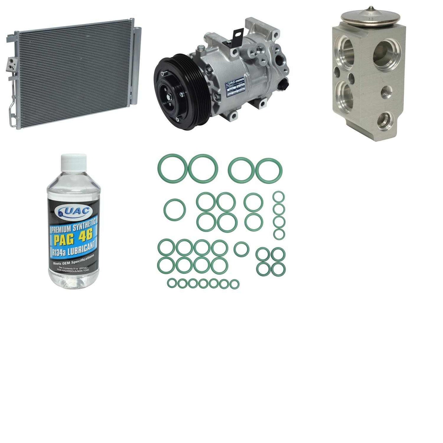 Universal Air Cond KT5631A