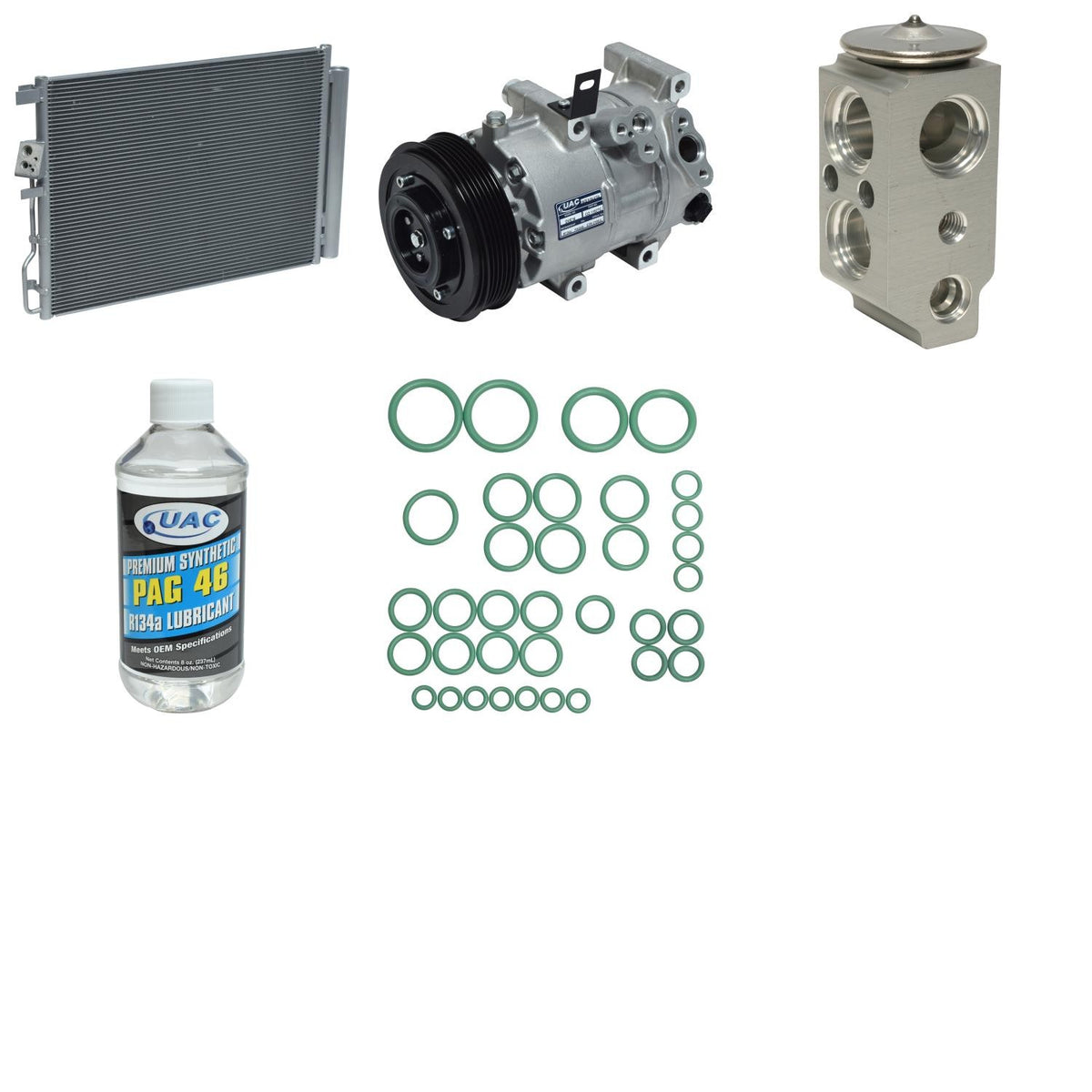 Universal Air Cond KT5631A