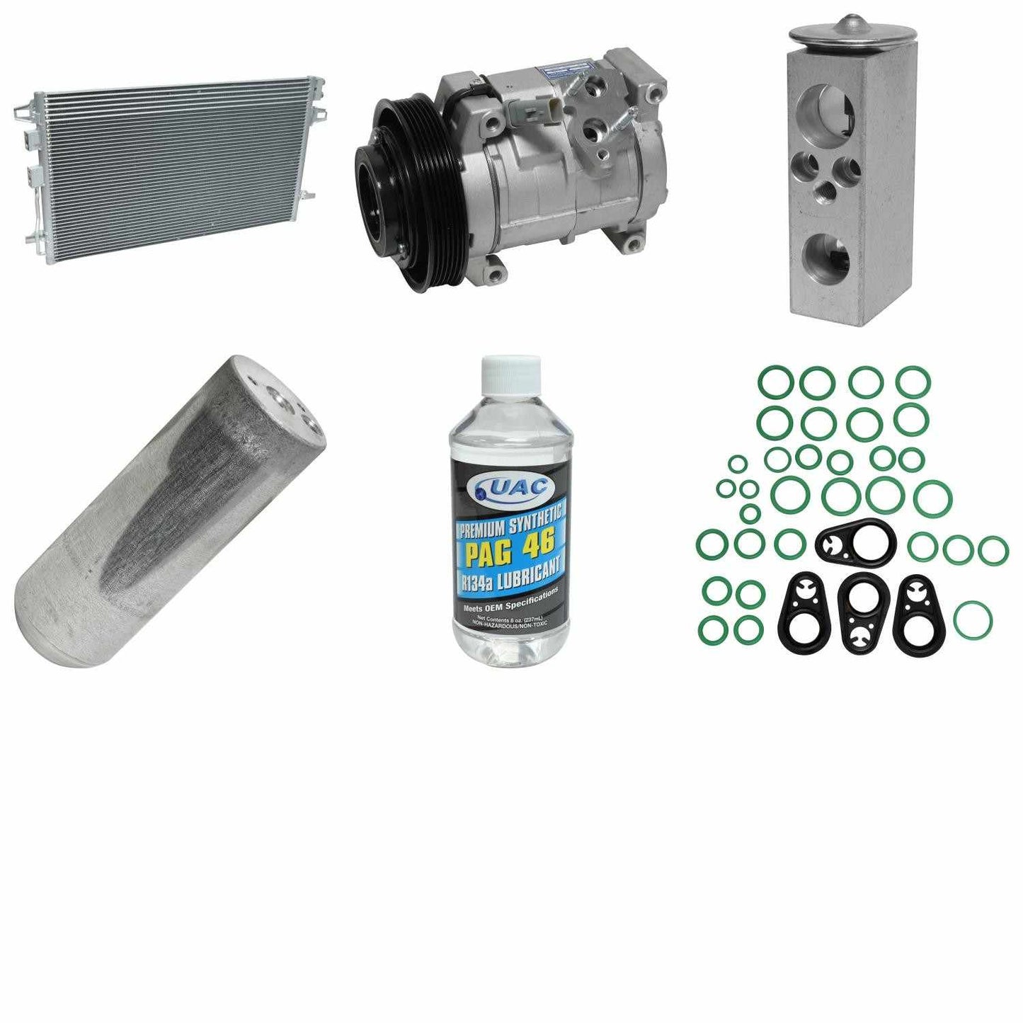 Universal Air Cond KT5632A