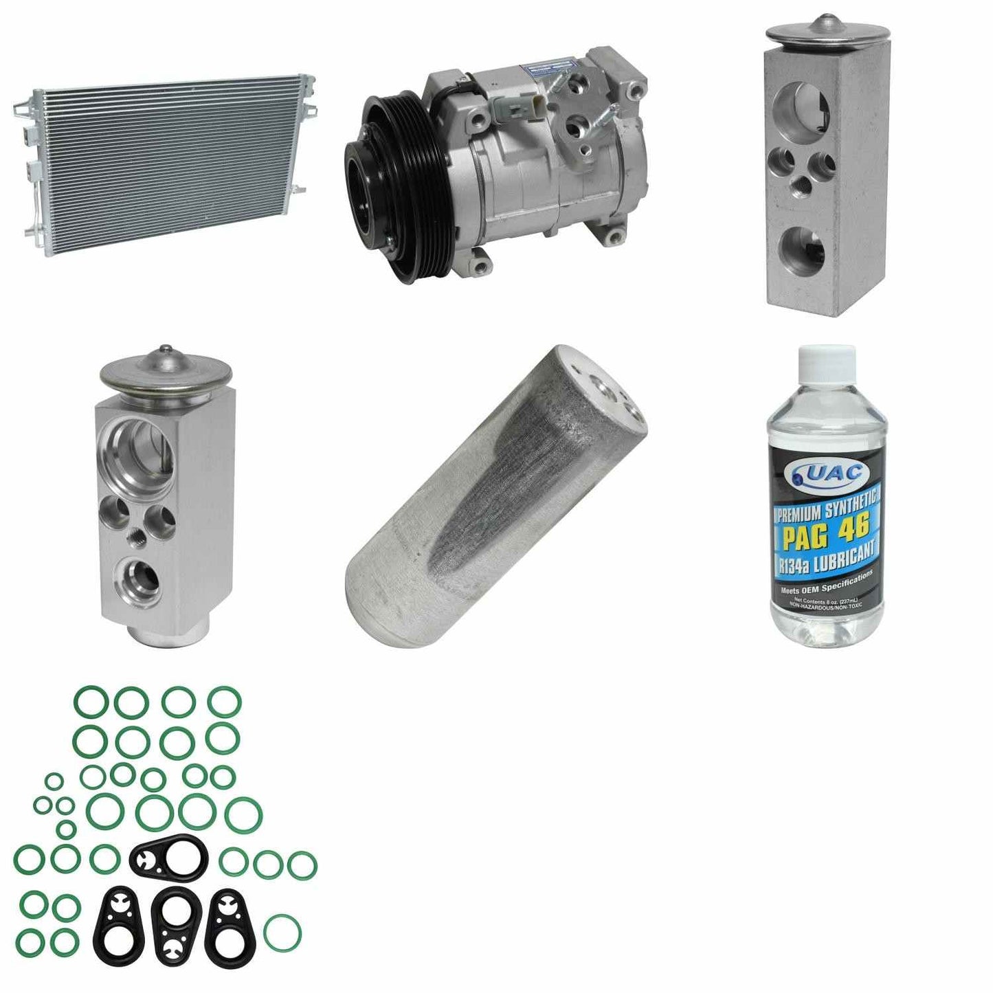 Universal Air Cond KT5633A