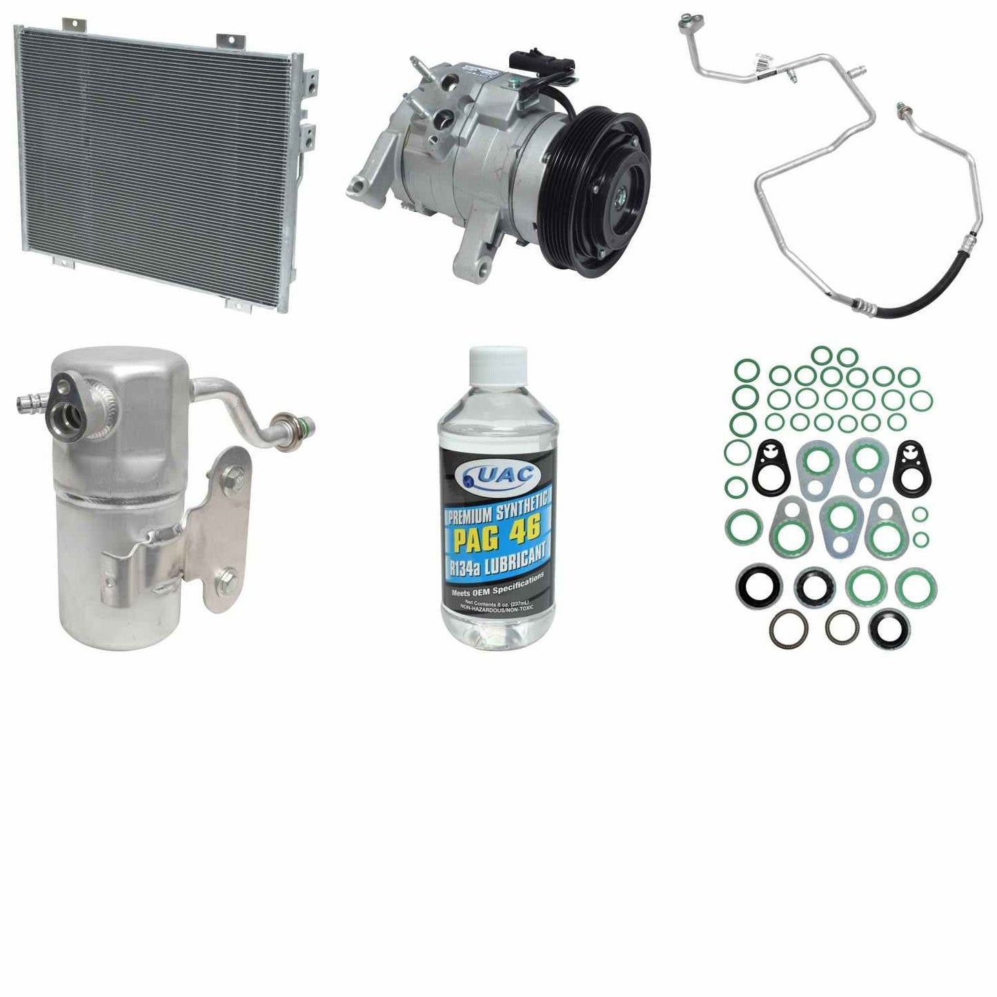 Universal Air Cond KT5634A