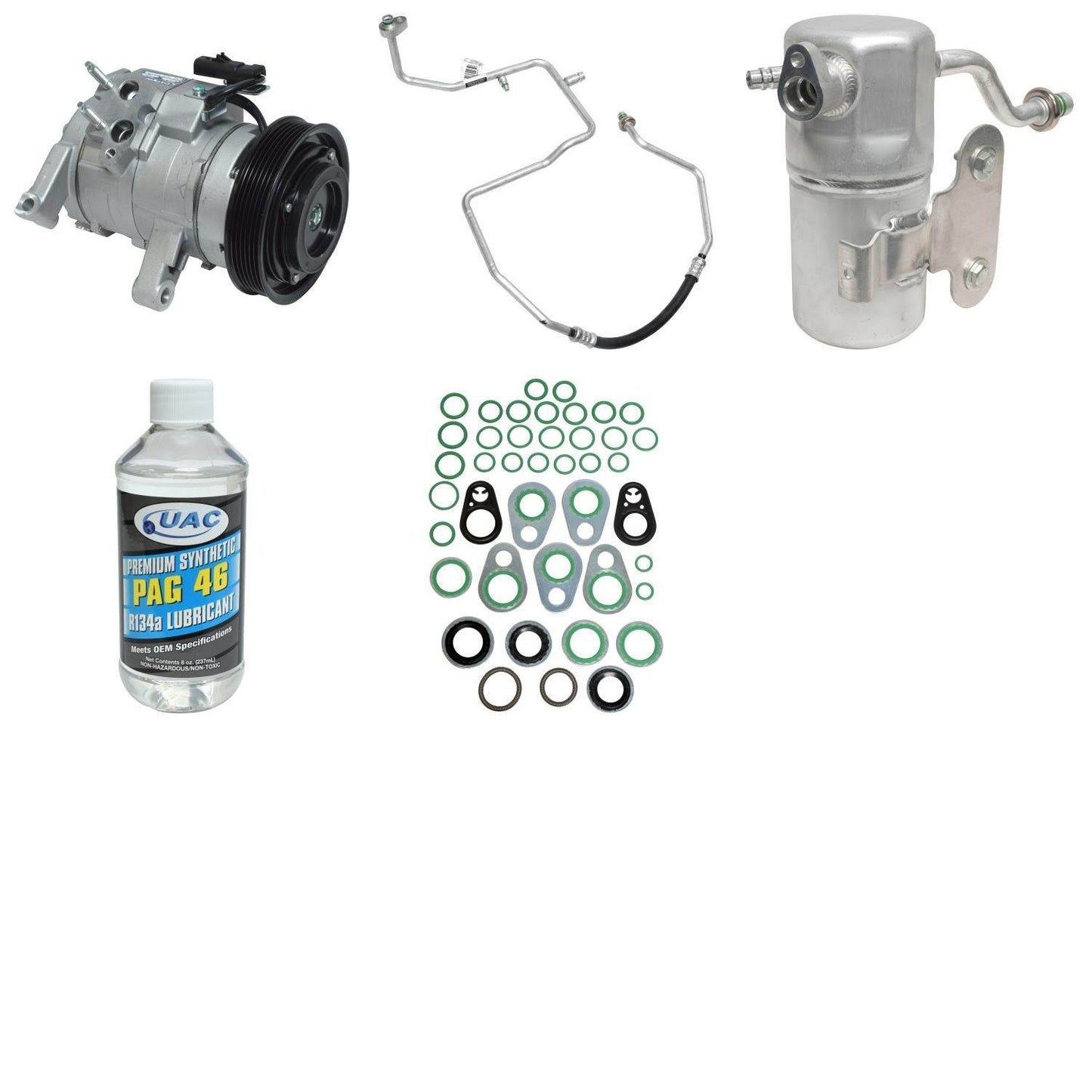 Universal Air Cond KT5634