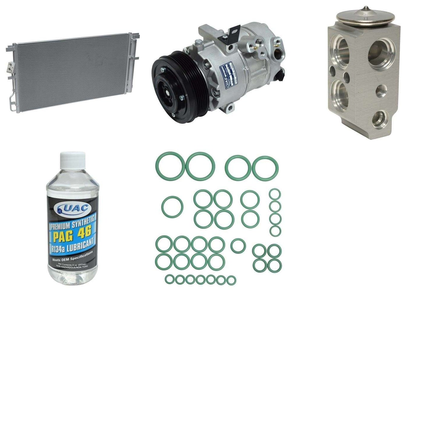 Universal Air Cond KT5635A