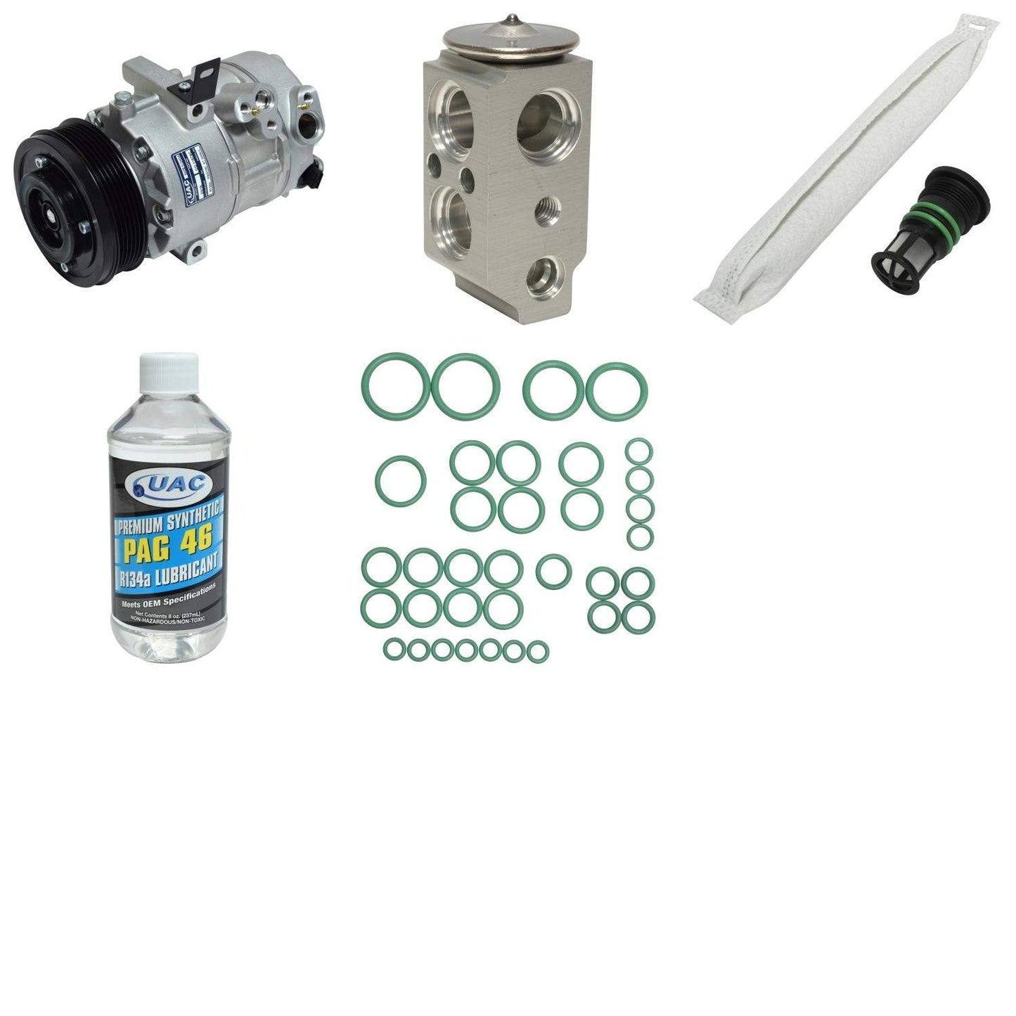Universal Air Cond KT5635