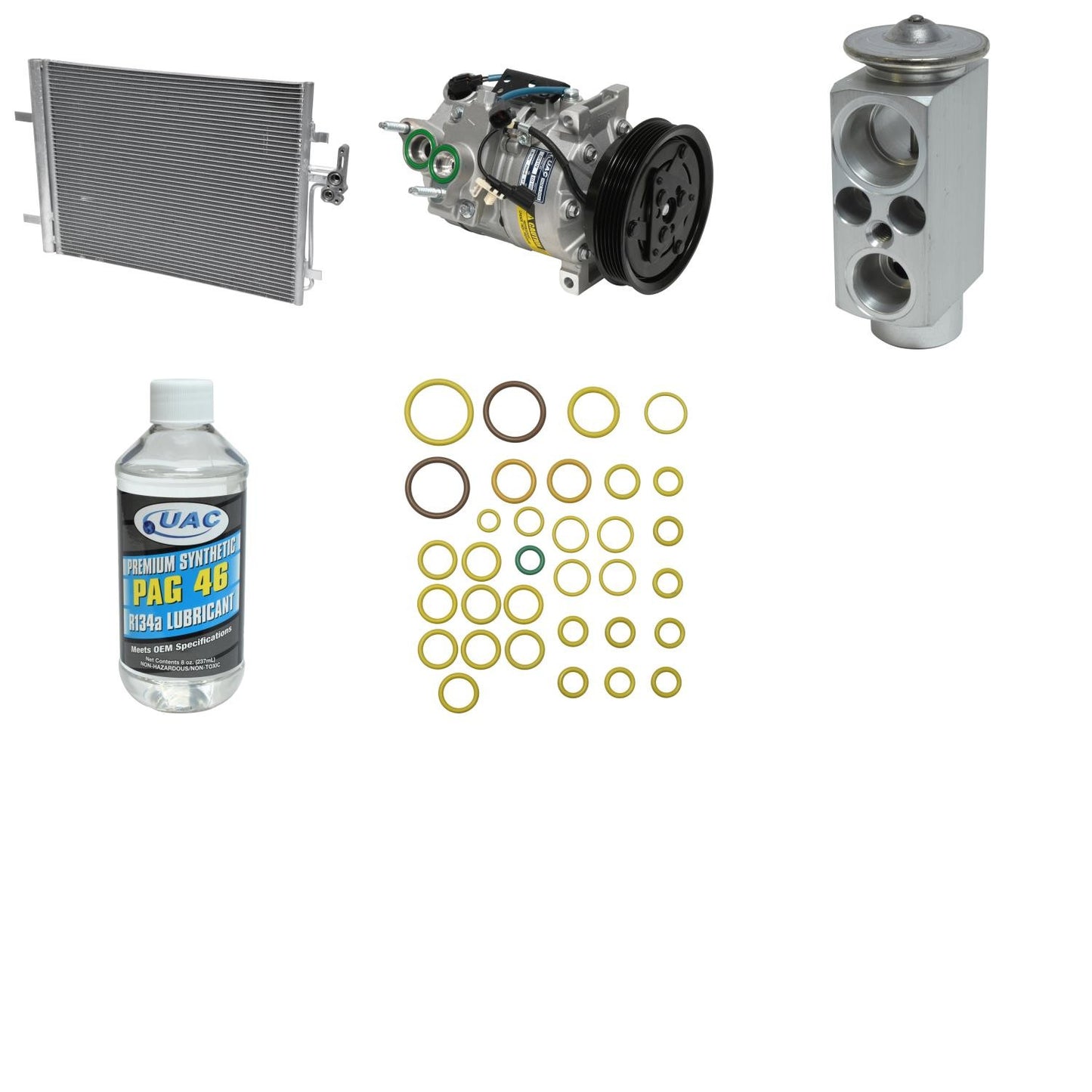 UAC KT5638A main image