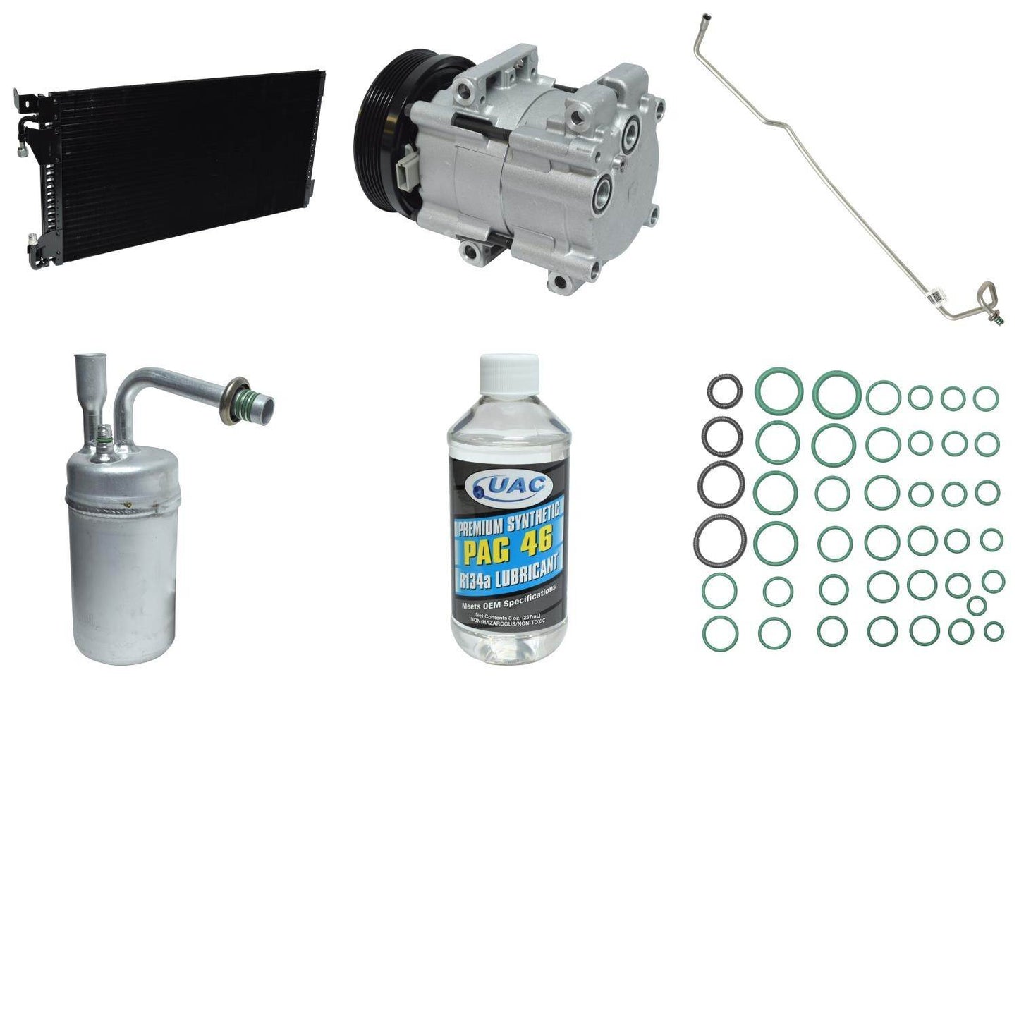 Universal Air Cond KT5639A