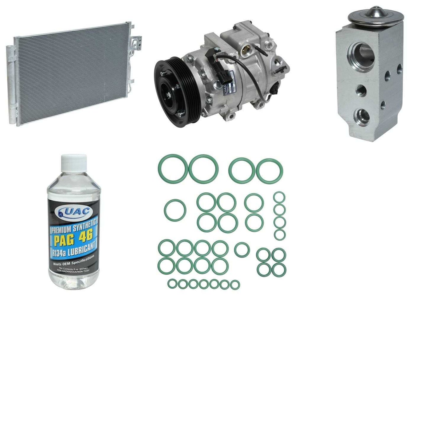 Universal Air Cond KT5641A
