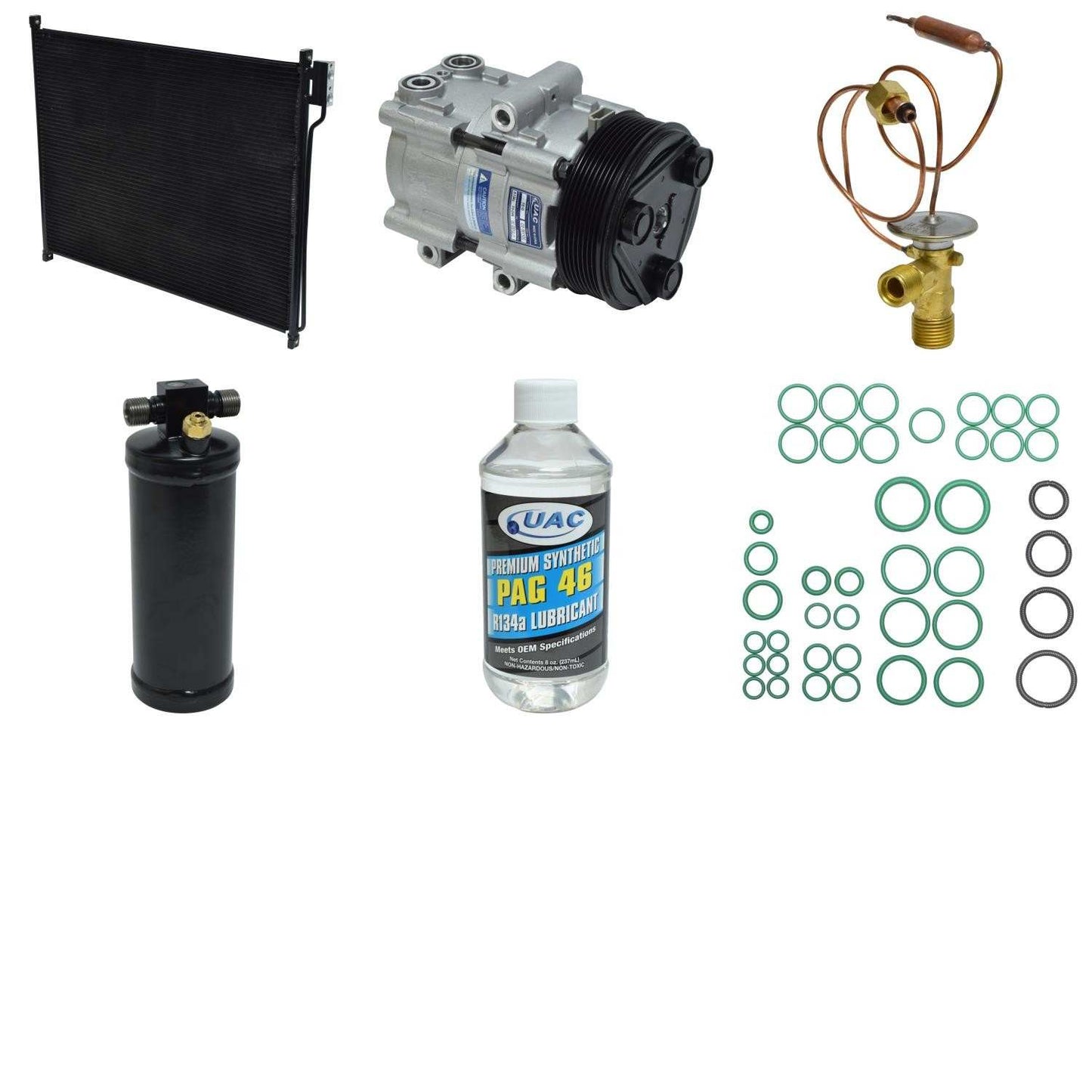 Universal Air Cond KT5644A