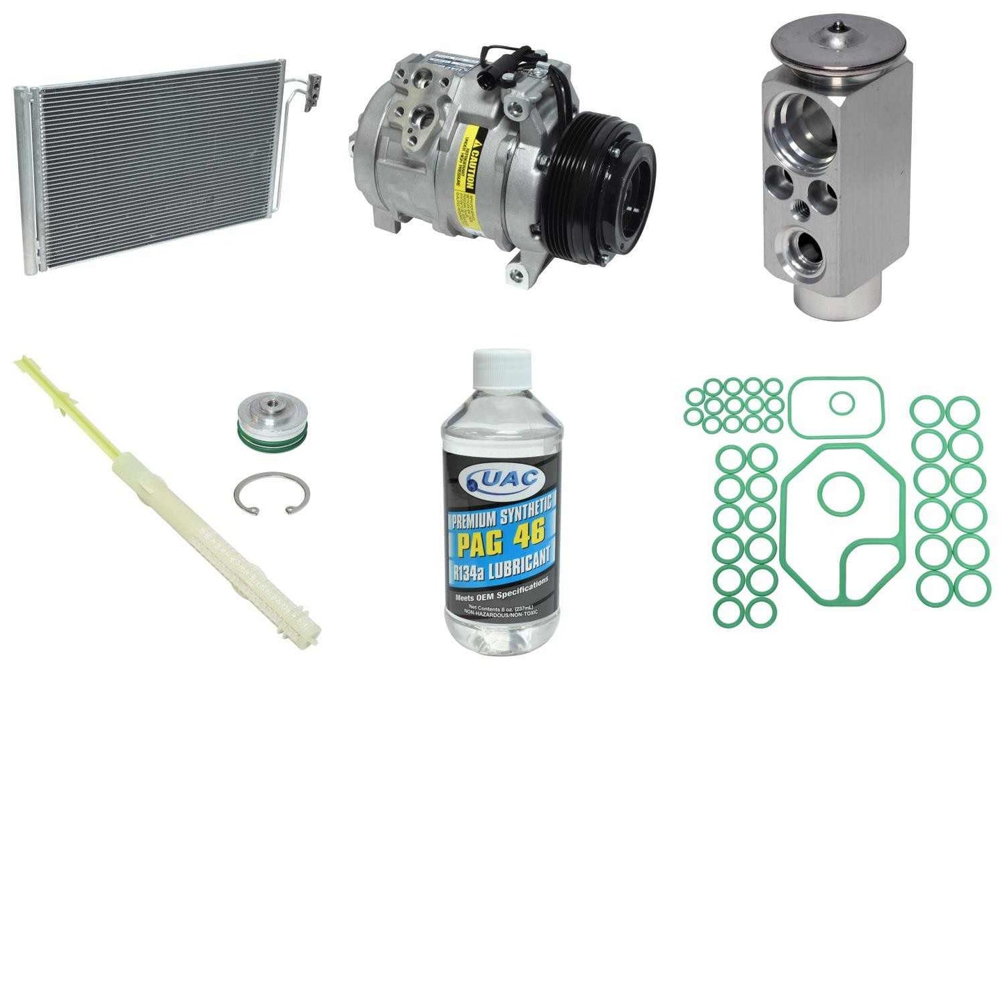 Universal Air Cond KT5645A