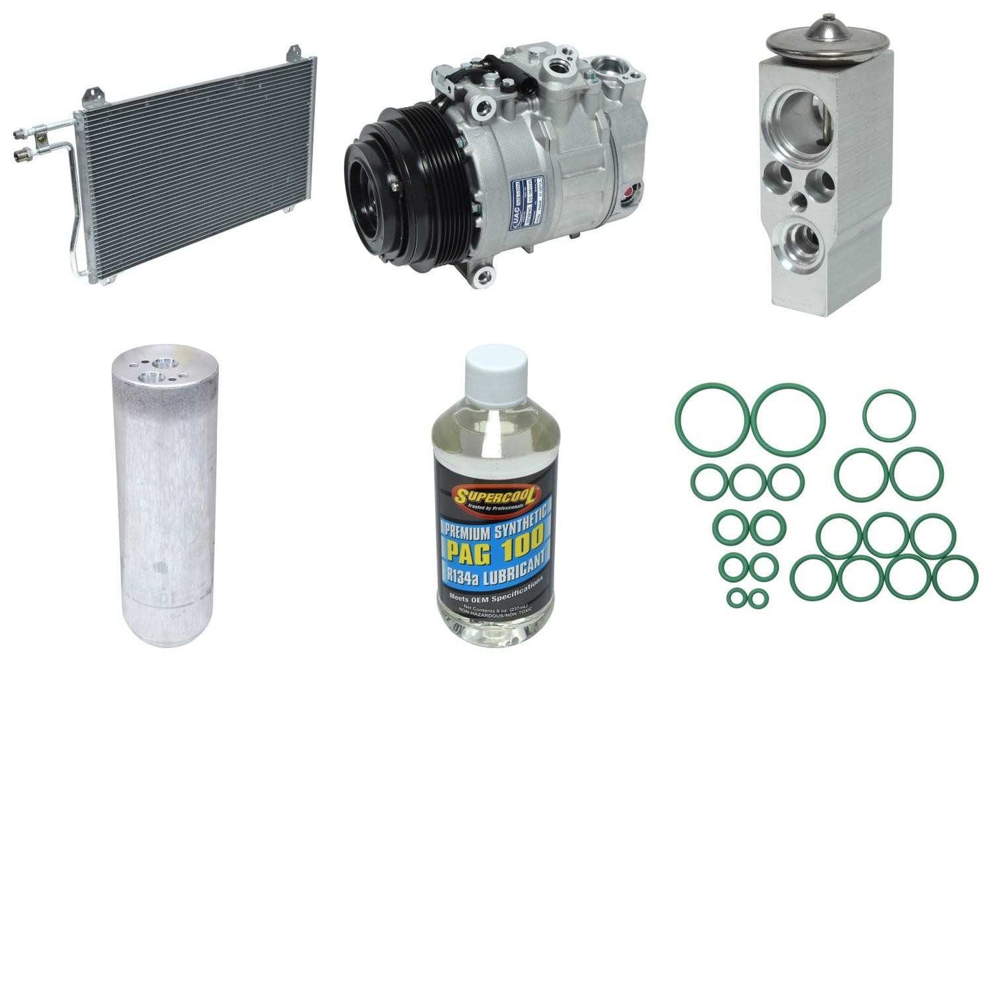 Universal Air Cond KT5649A
