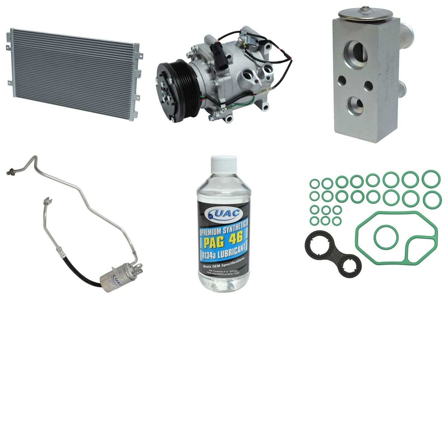 Universal Air Cond KT5651A