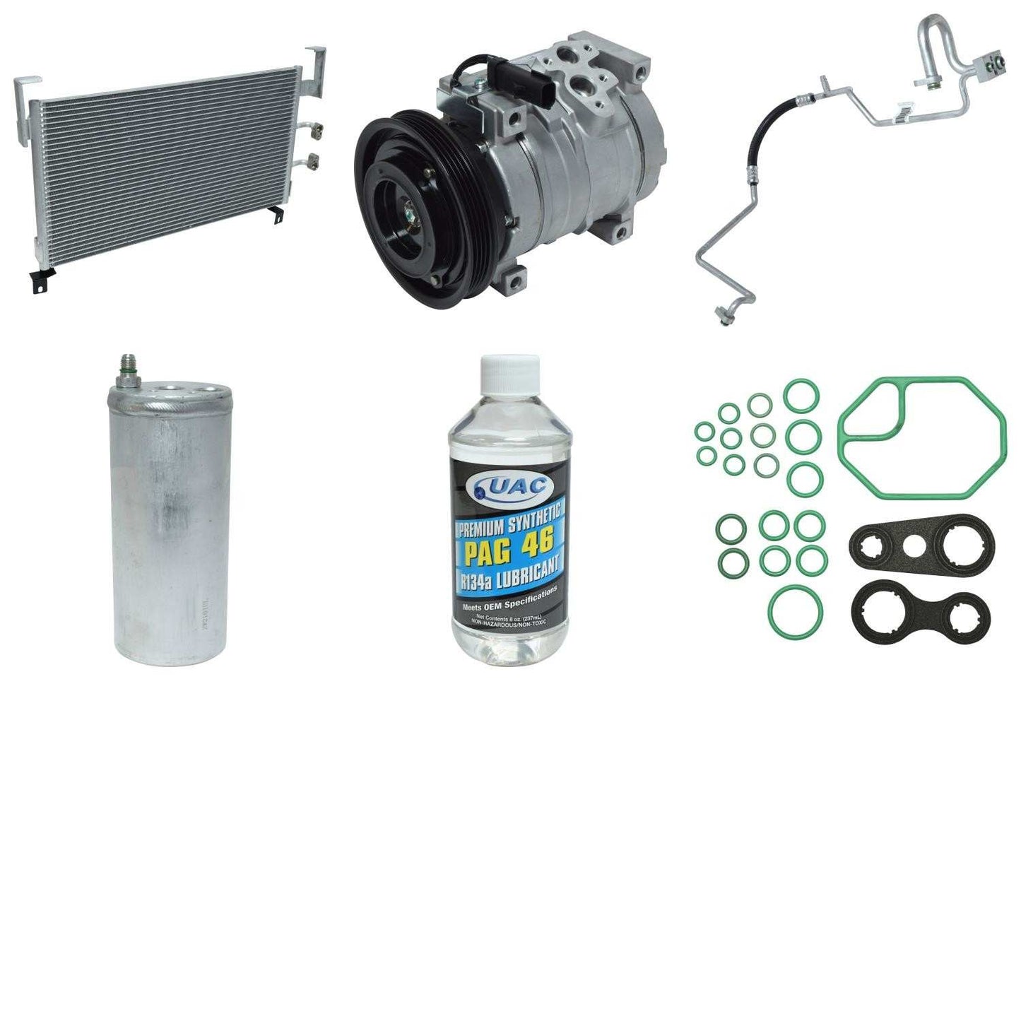 Universal Air Cond KT5652A