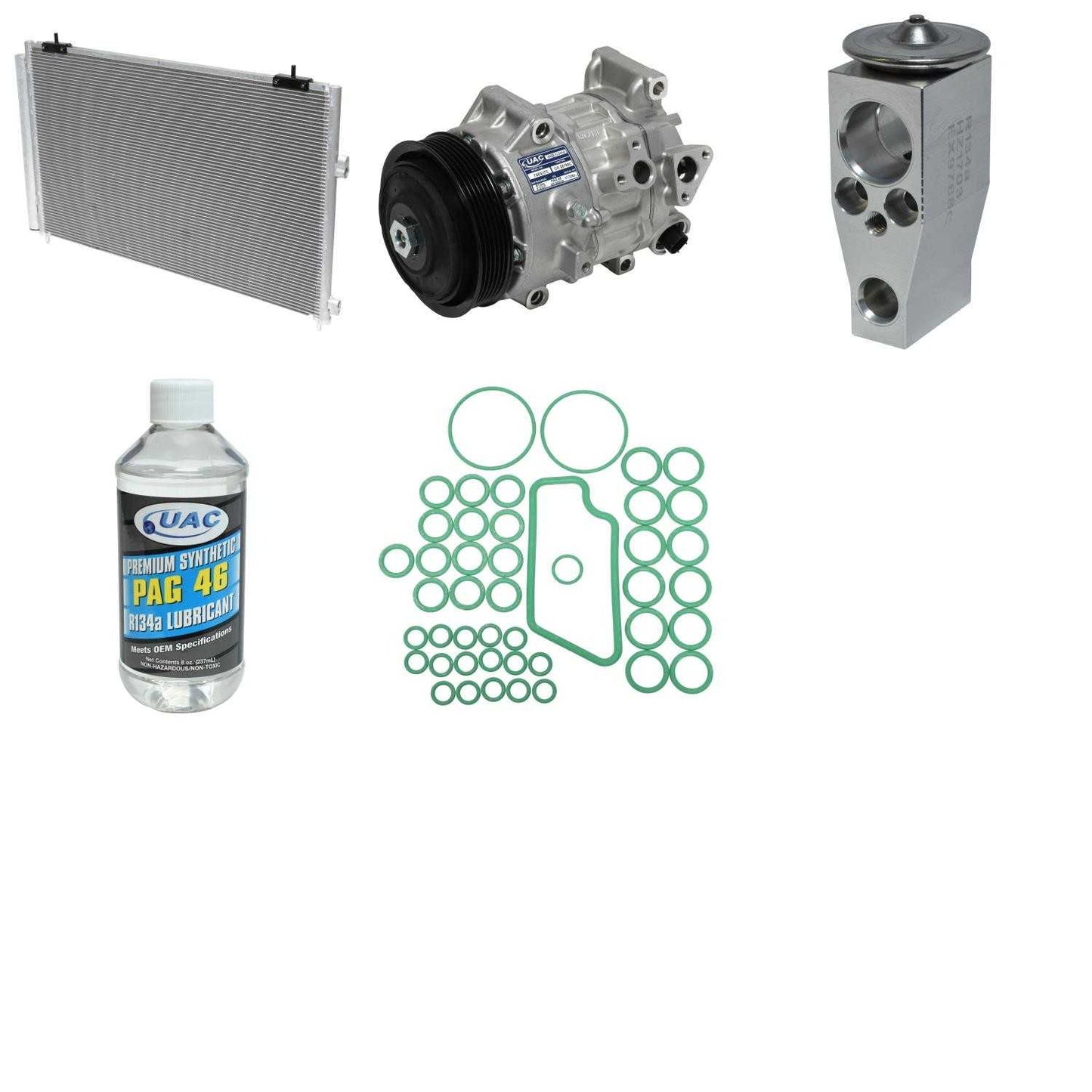Universal Air Cond KT5655A