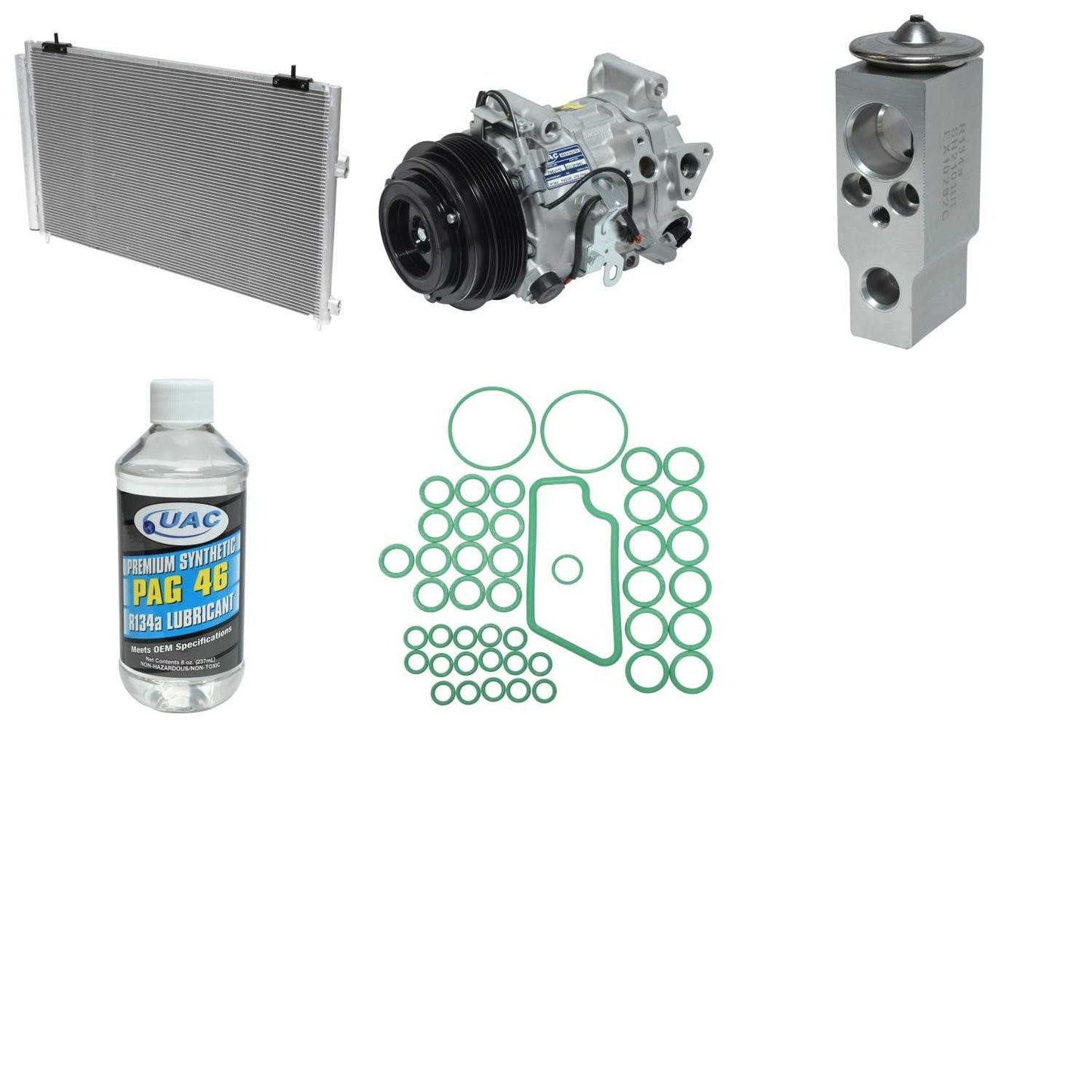 Universal Air Cond KT5656A