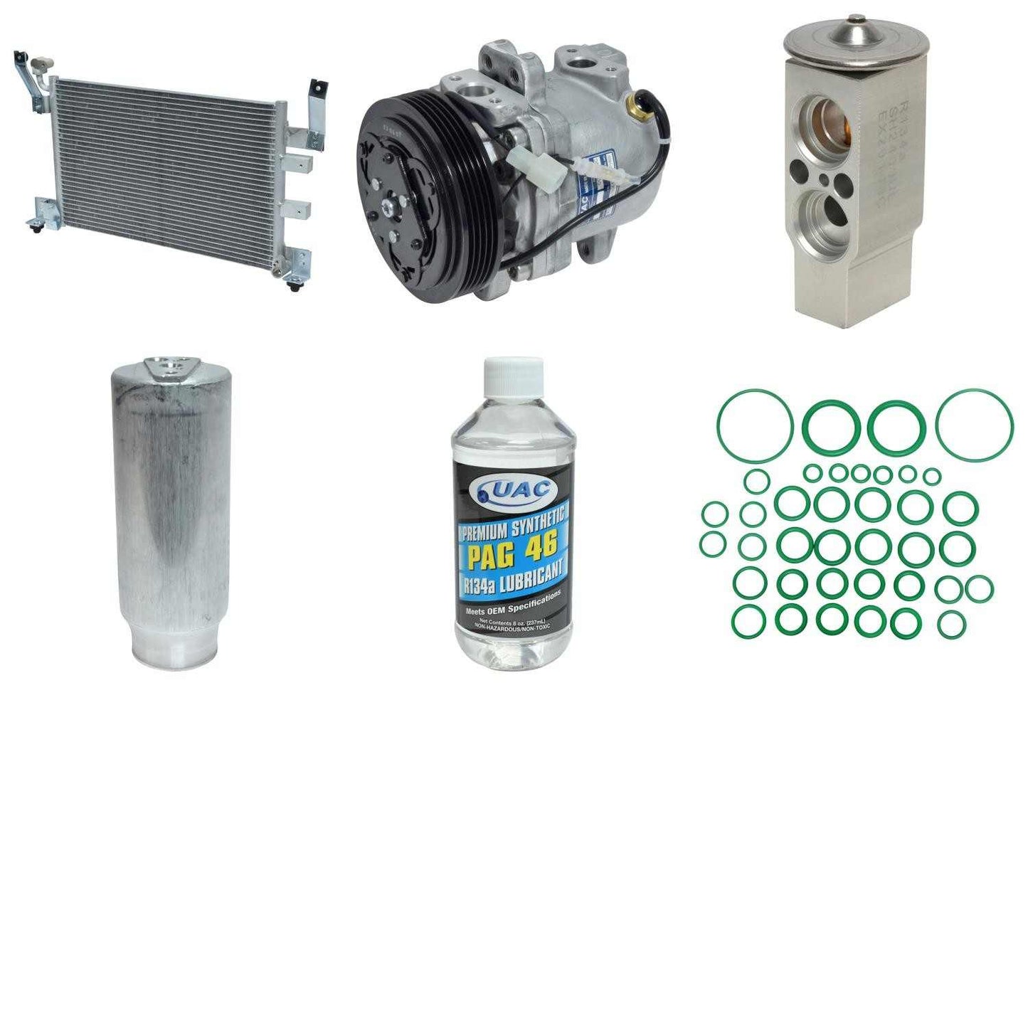 Universal Air Cond KT5657A
