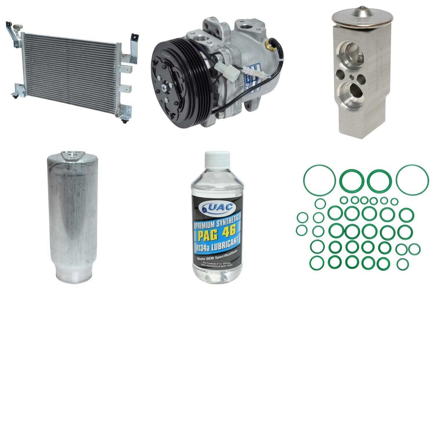 Universal Air Cond KT5658A