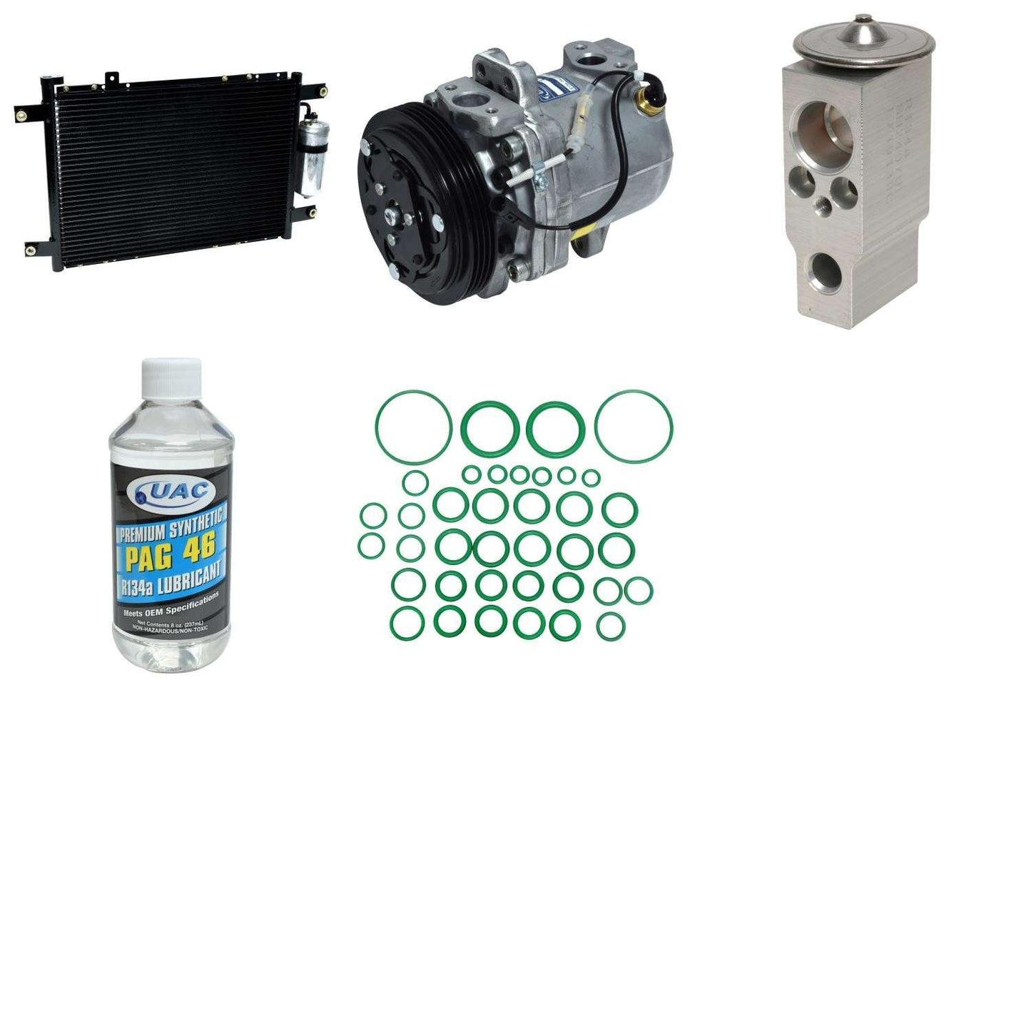 Universal Air Cond KT5659A