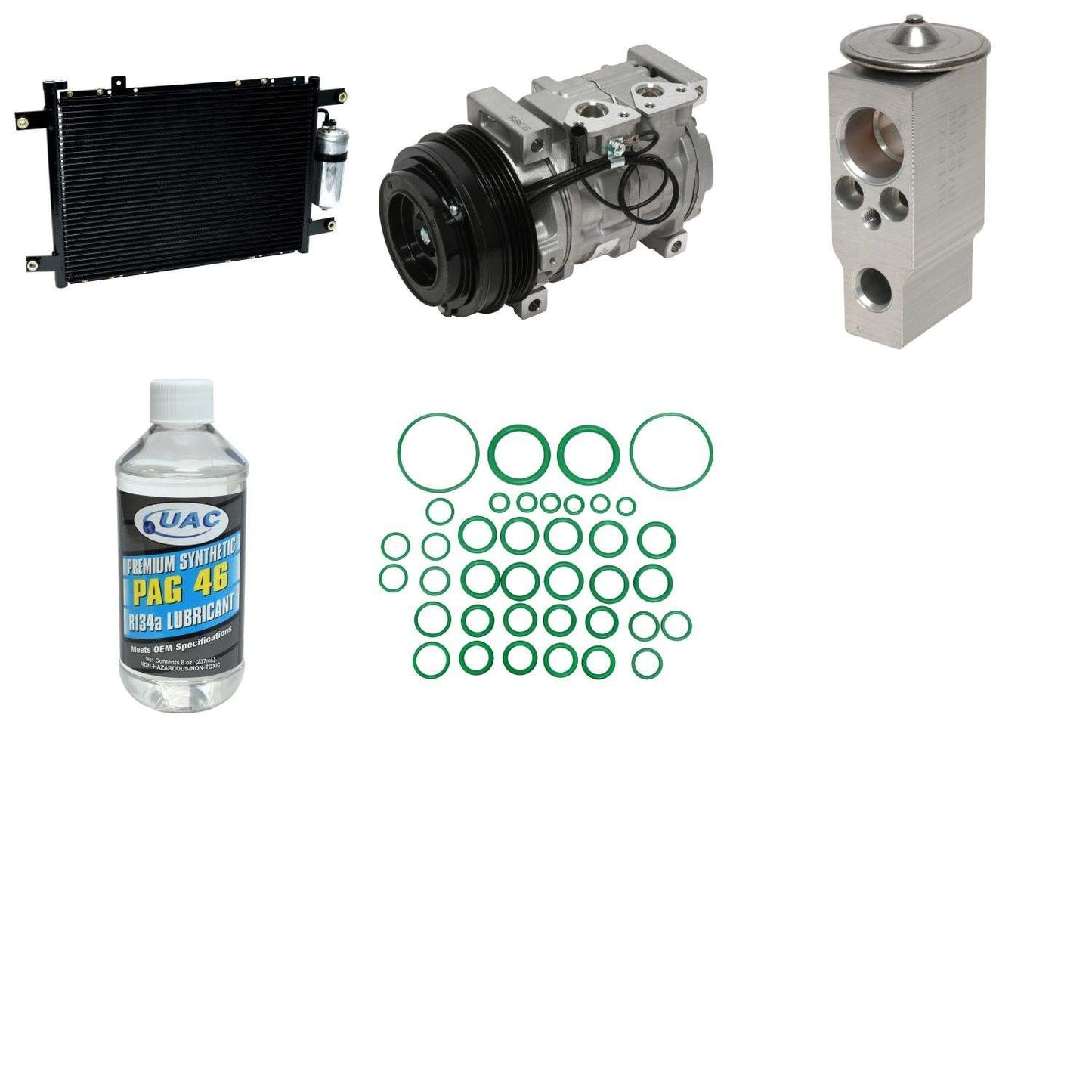 Universal Air Cond KT5660A