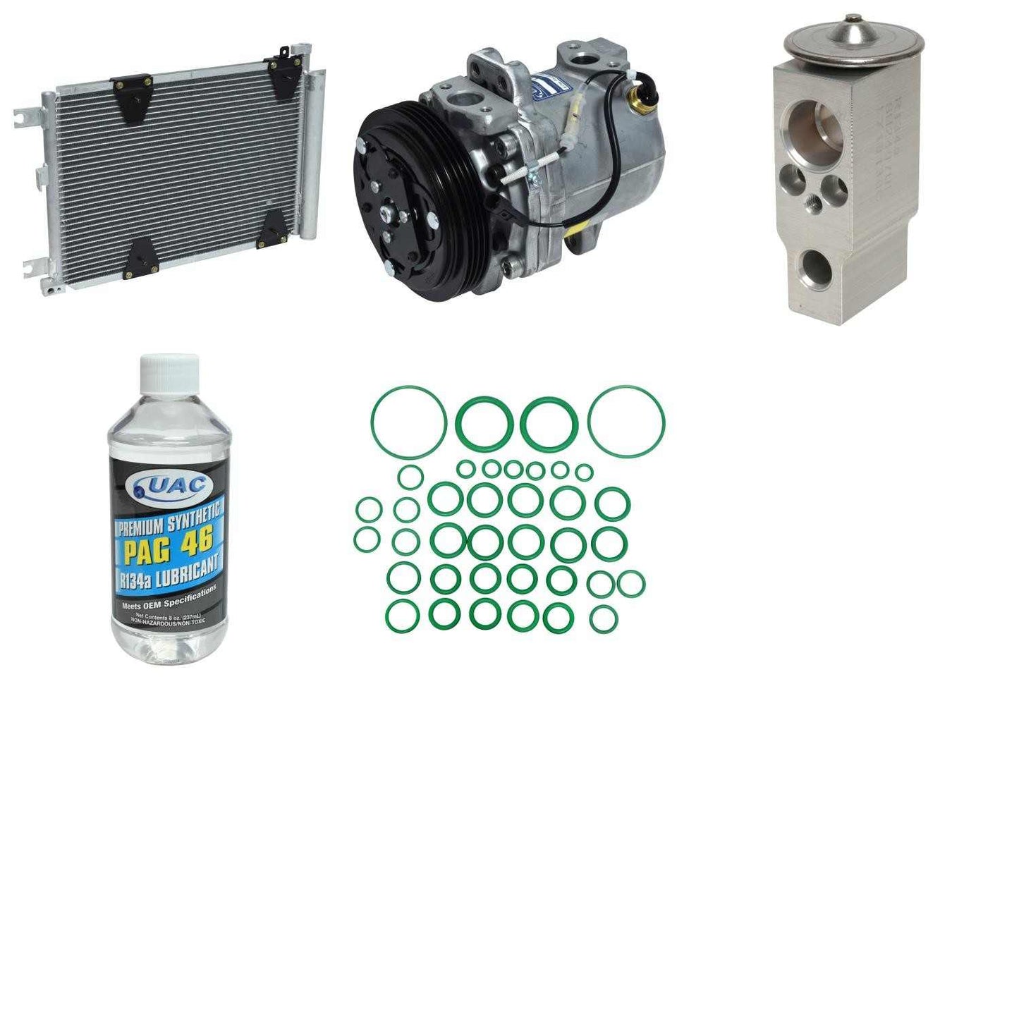 Universal Air Cond KT5661A
