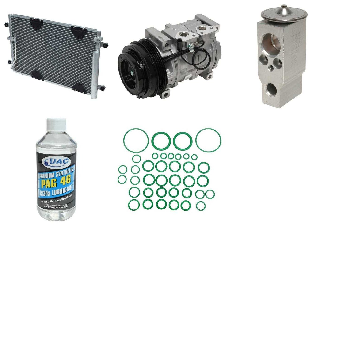 Universal Air Cond KT5662A