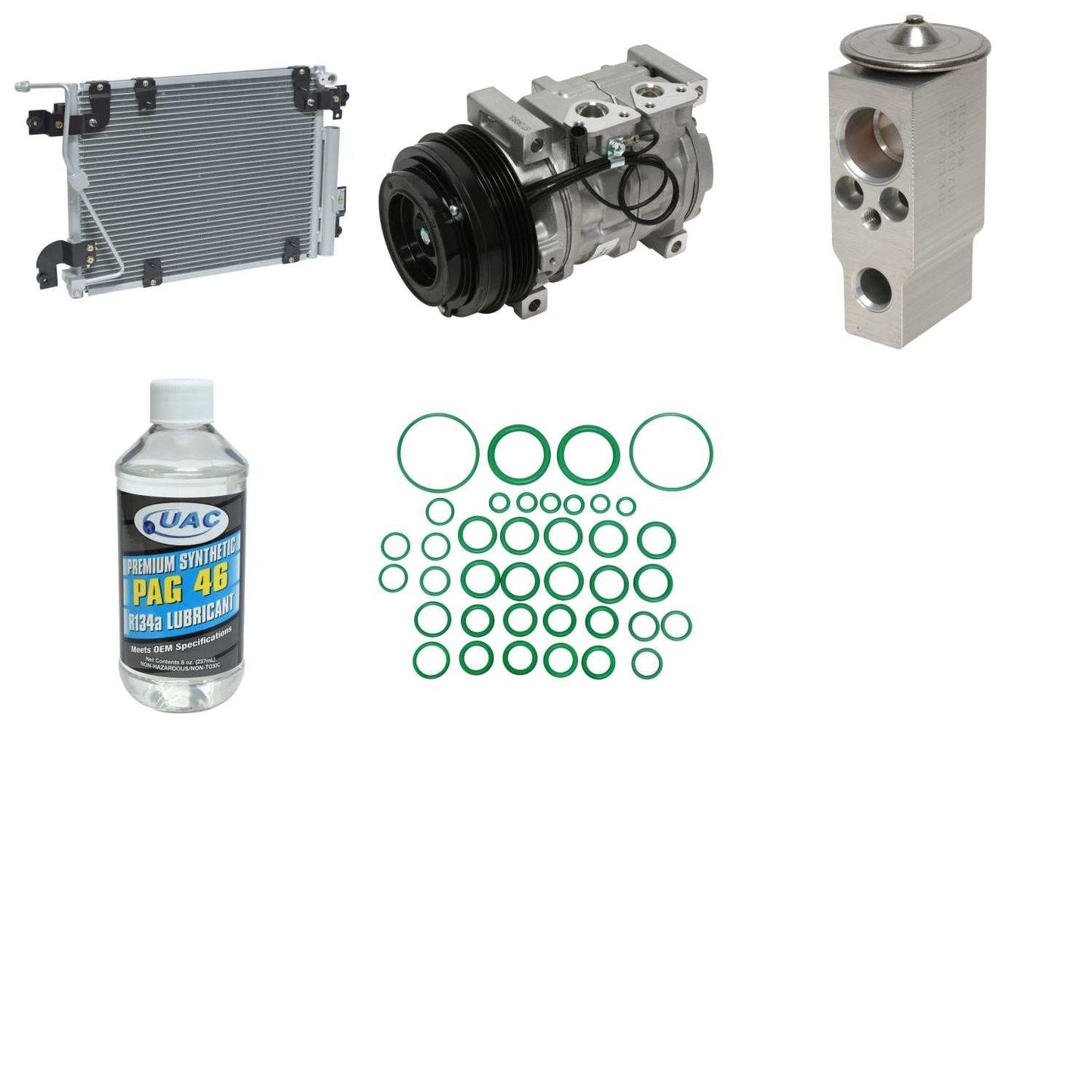 Universal Air Cond KT5662B