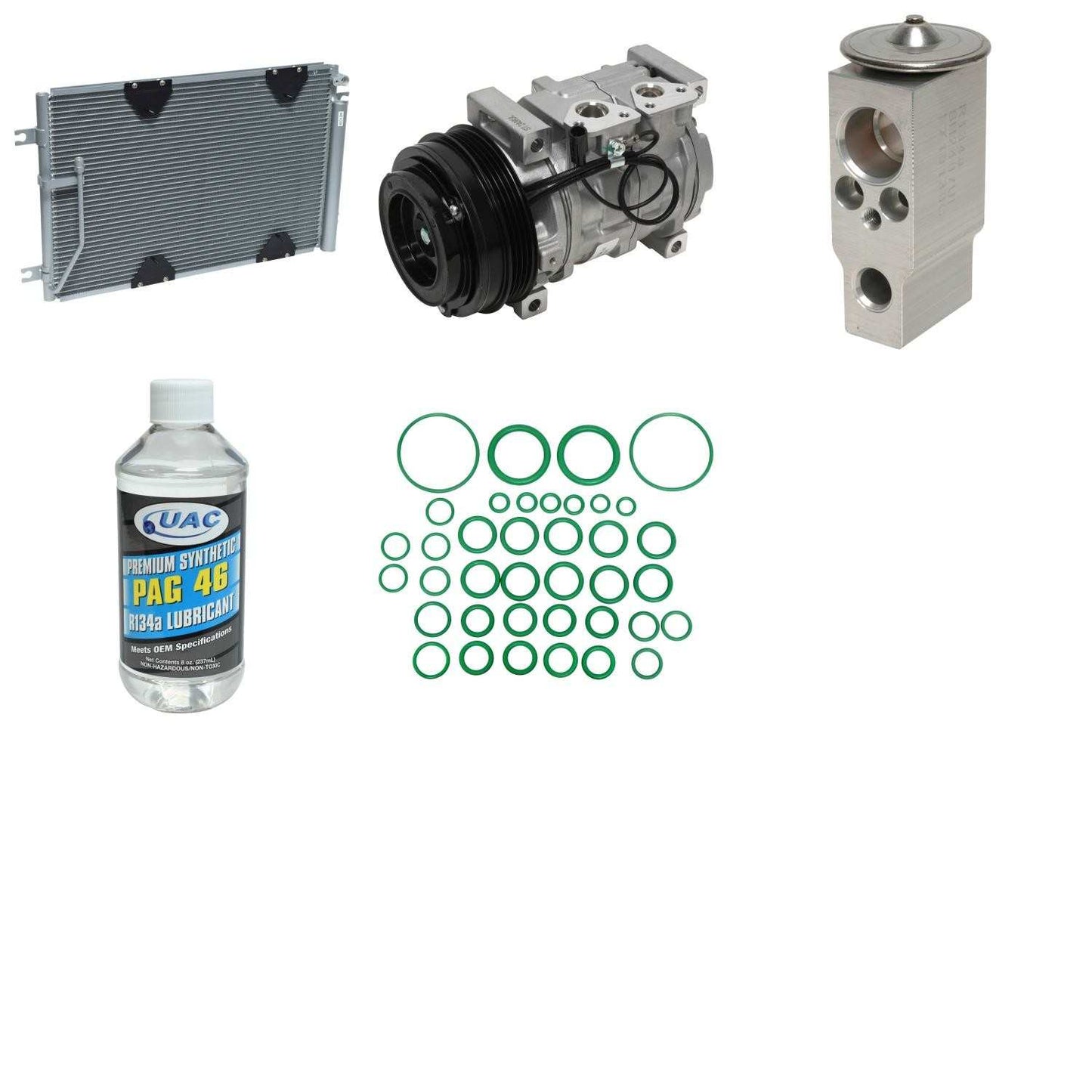 Universal Air Cond KT5662D