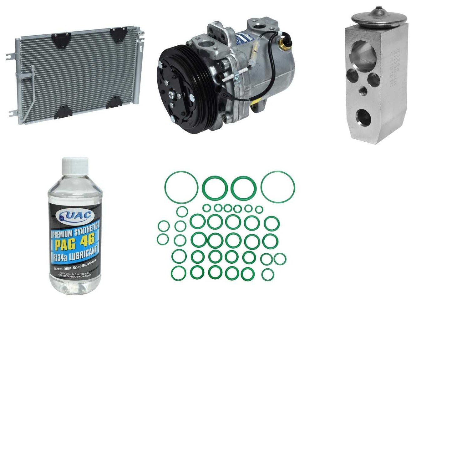 Universal Air Cond KT5663A