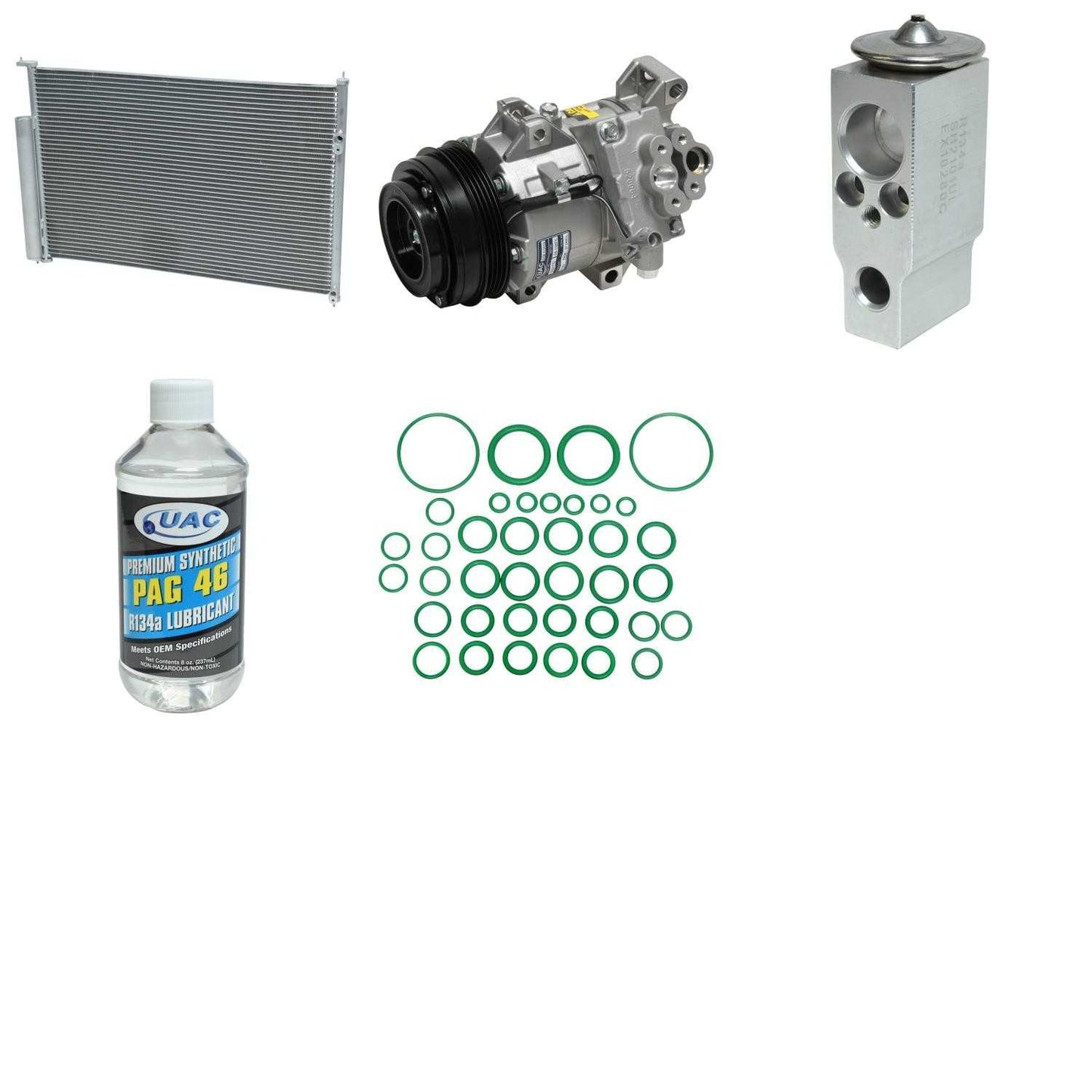 Universal Air Cond KT5665A