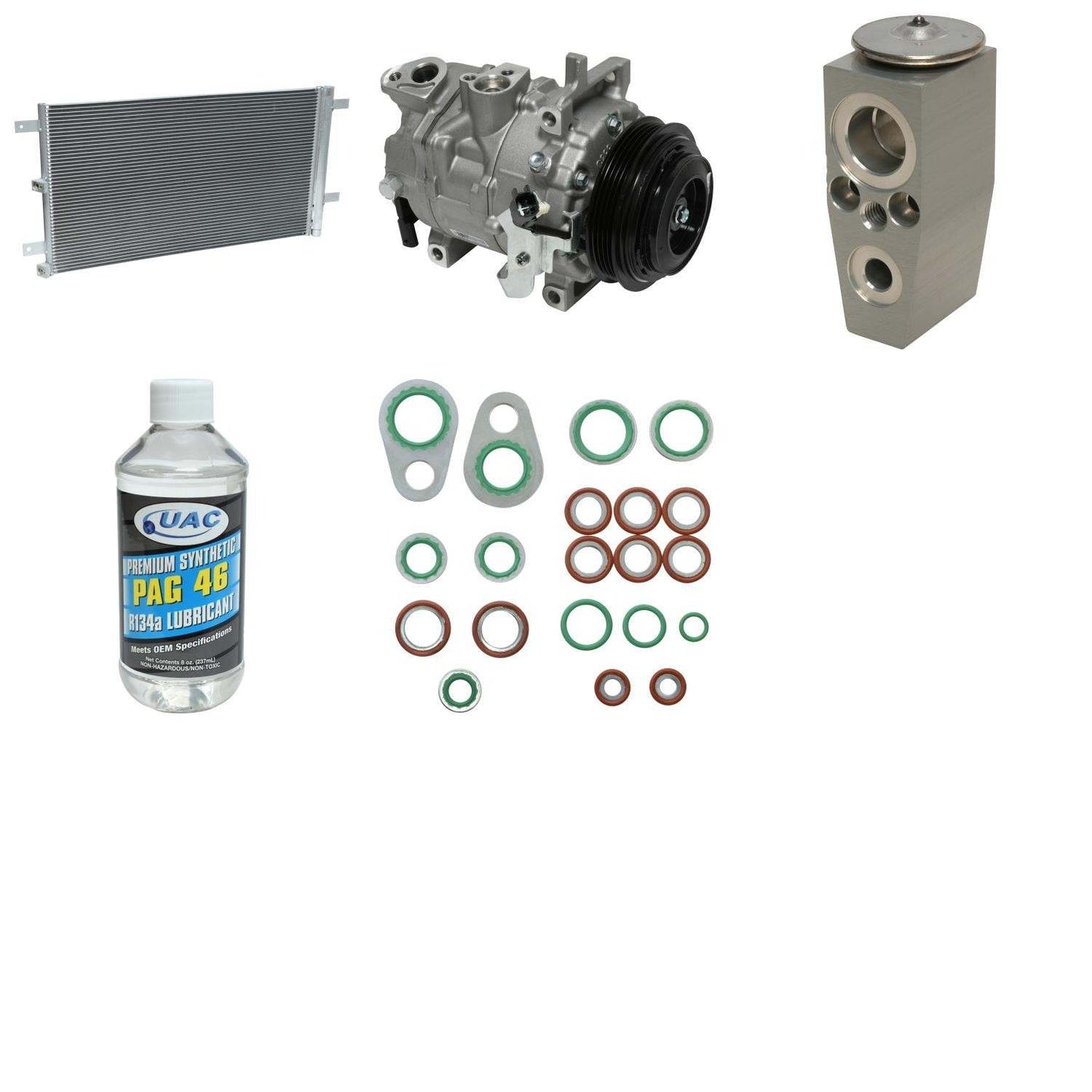Universal Air Cond KT5666A