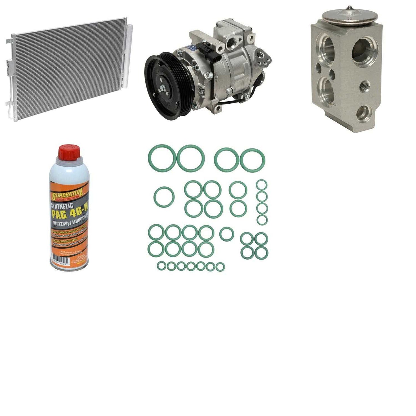 Universal Air Cond KT5668A