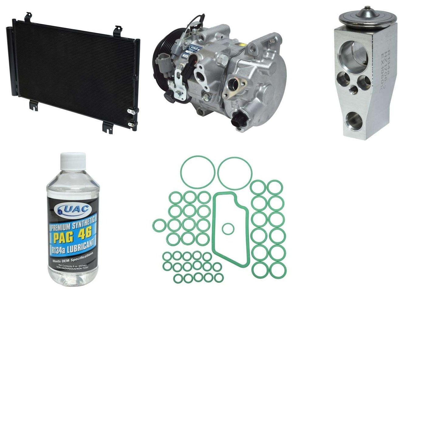 Universal Air Cond KT5669A