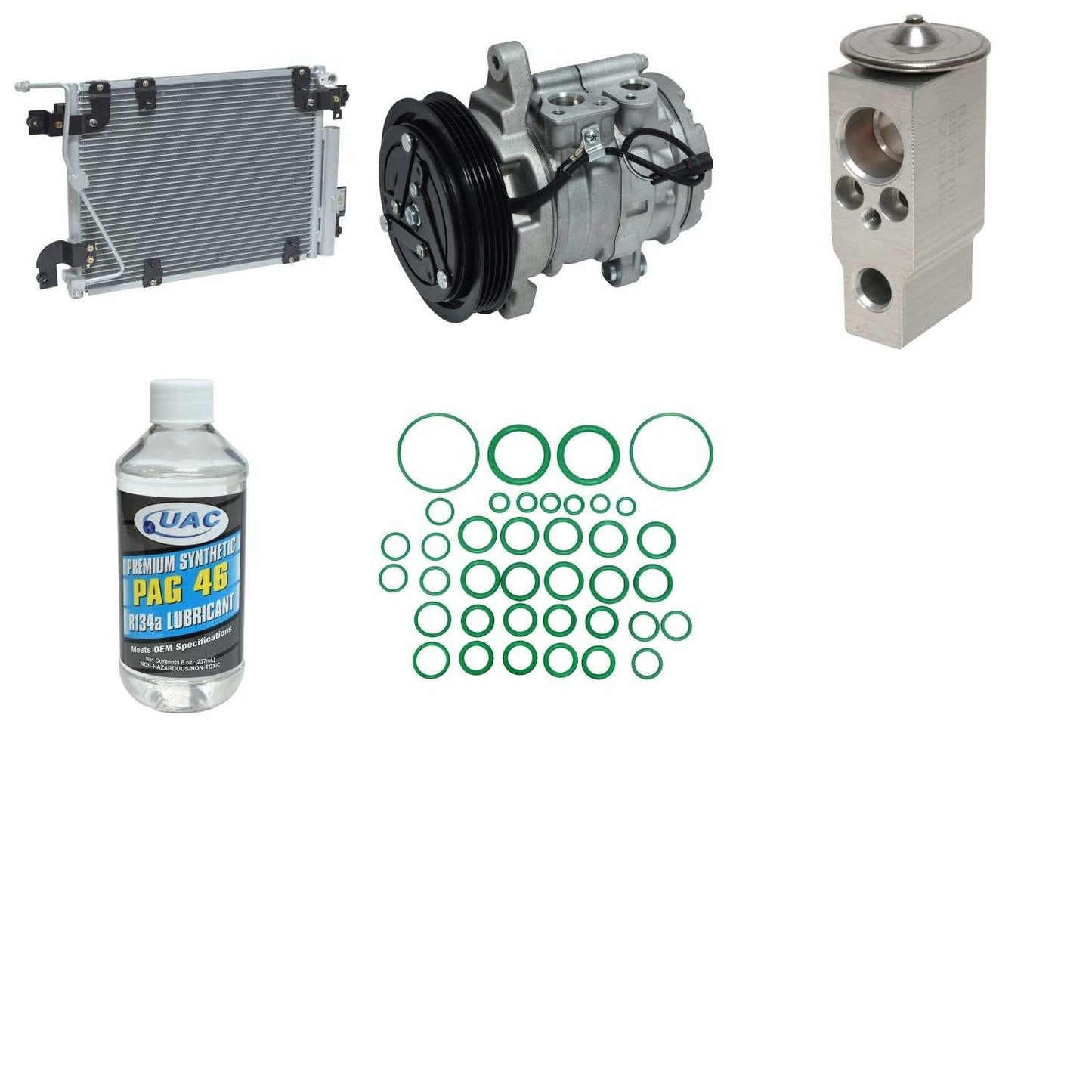 Universal Air Cond KT5672A