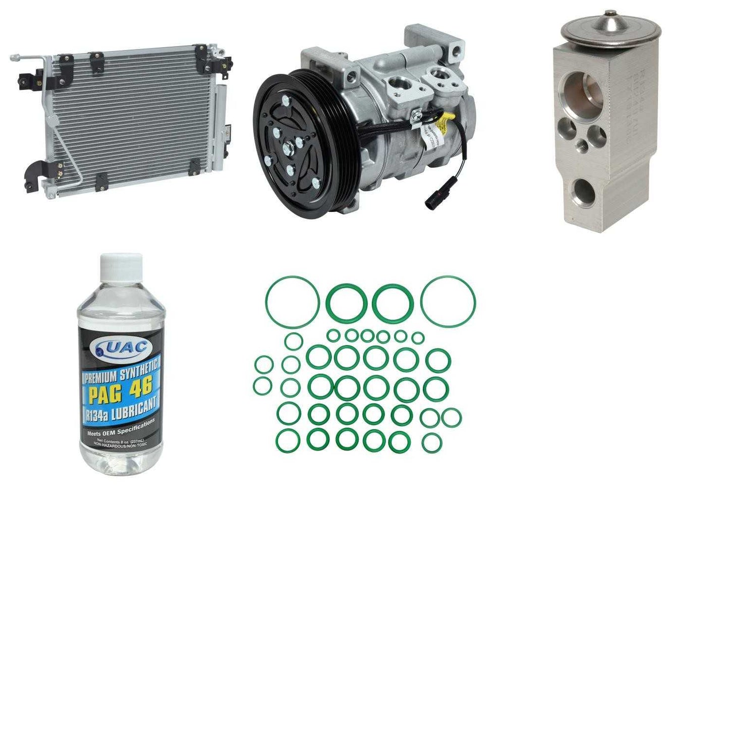 Universal Air Cond KT5674A
