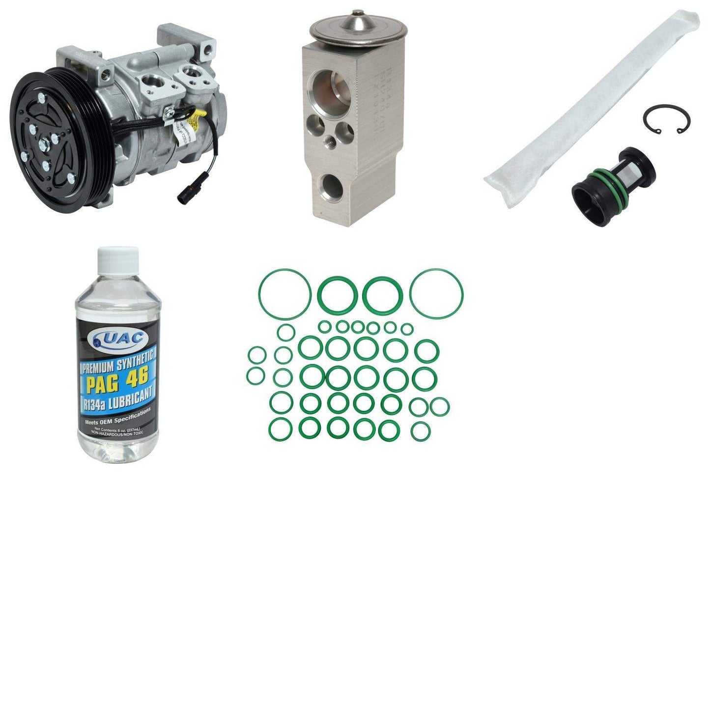 Universal Air Cond KT5674