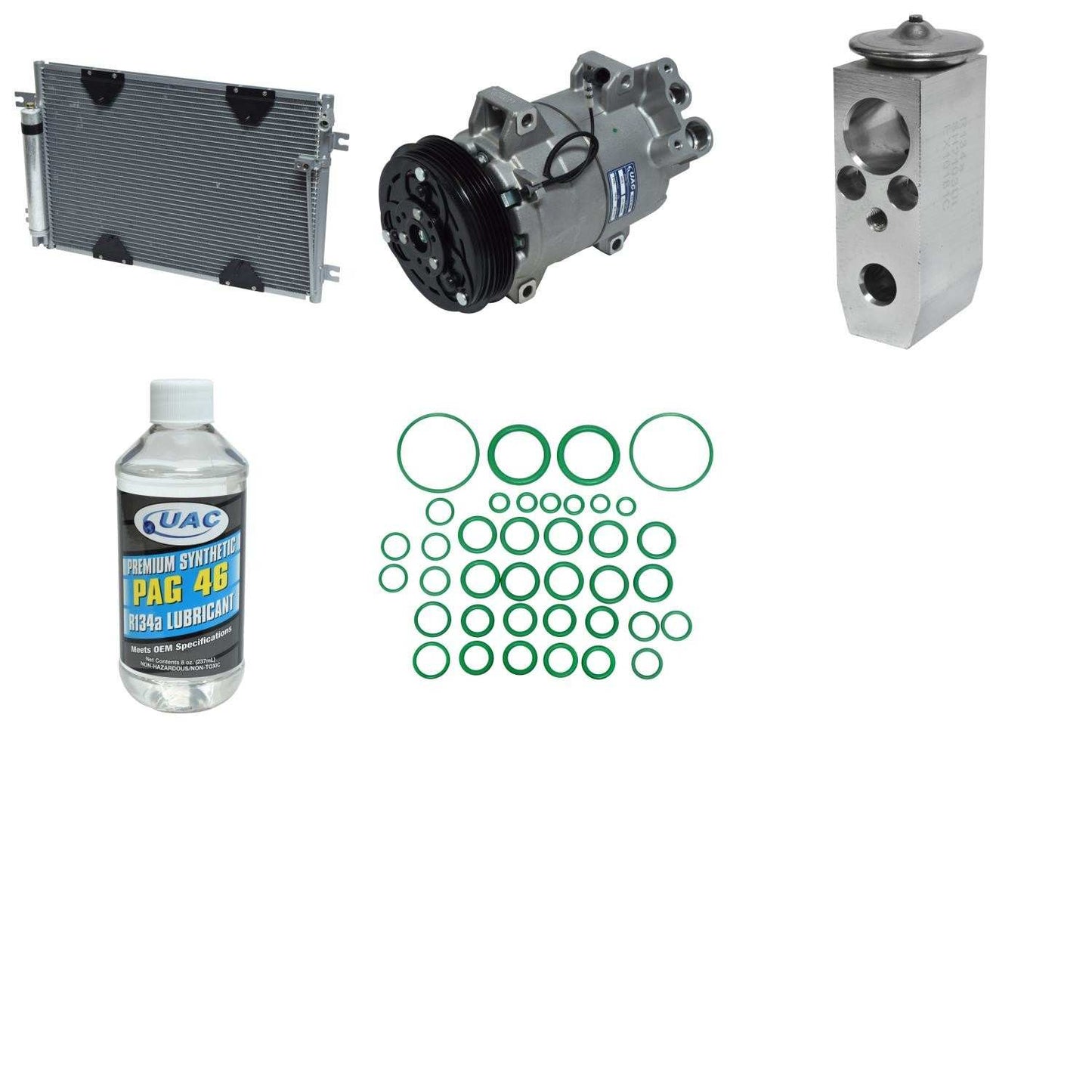 Universal Air Cond KT5675A